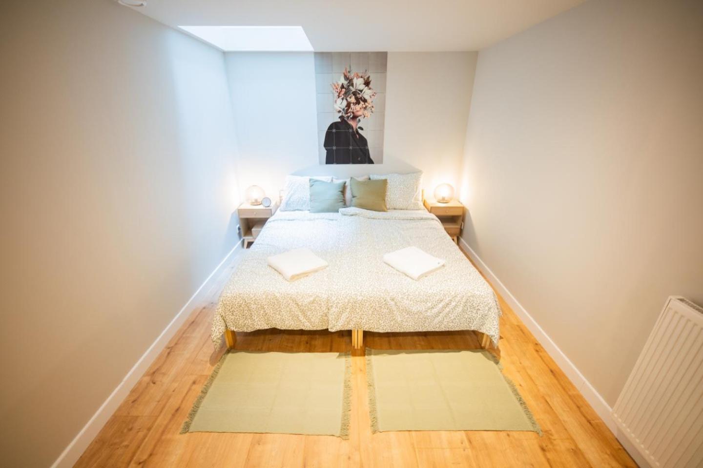 Appartement Creative 3 Bedroom 79m2 -bsh25- *