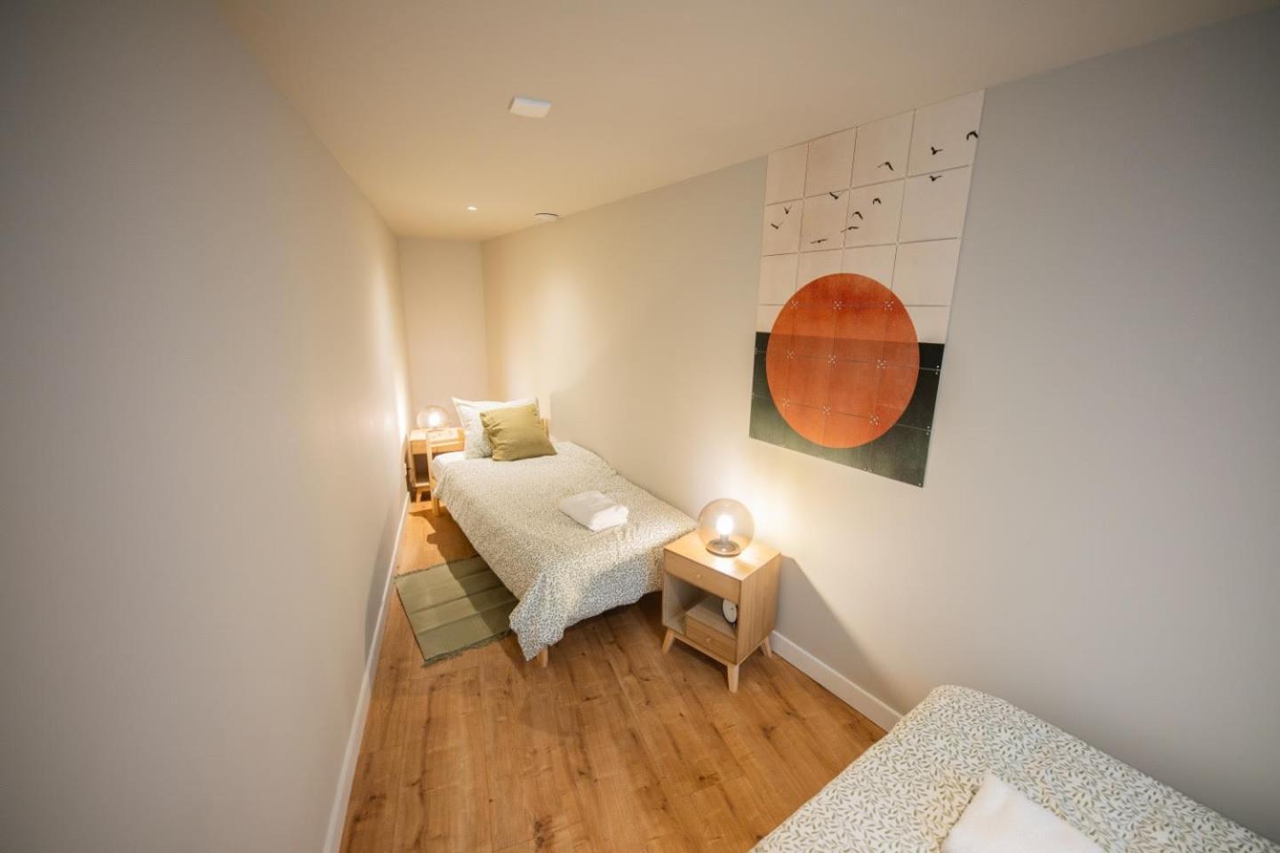 Appartement Creative 3 Bedroom 79m2 -bsh25- Rotterdam