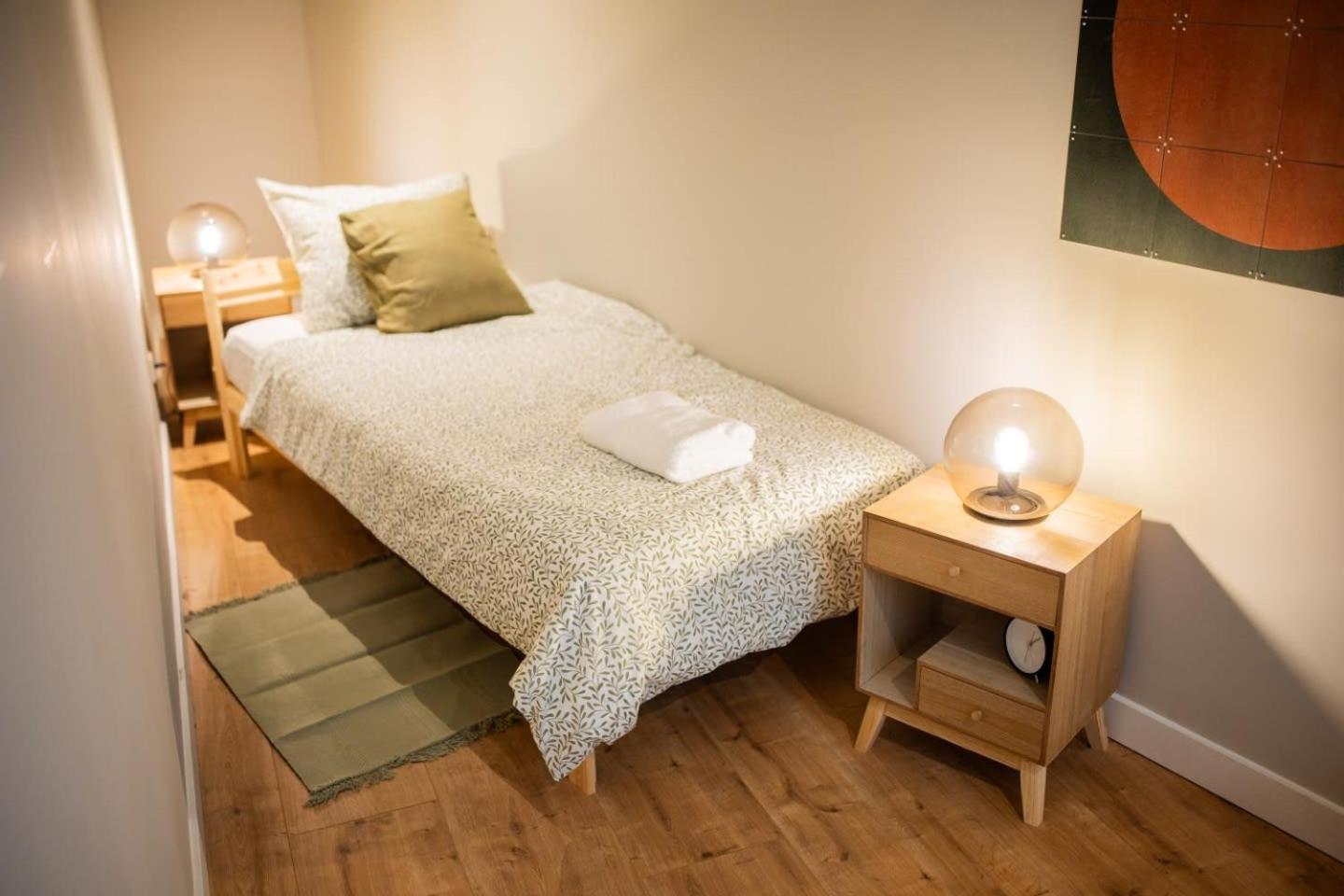 Appartement Creative 3 Bedroom 79m2 -bsh25-