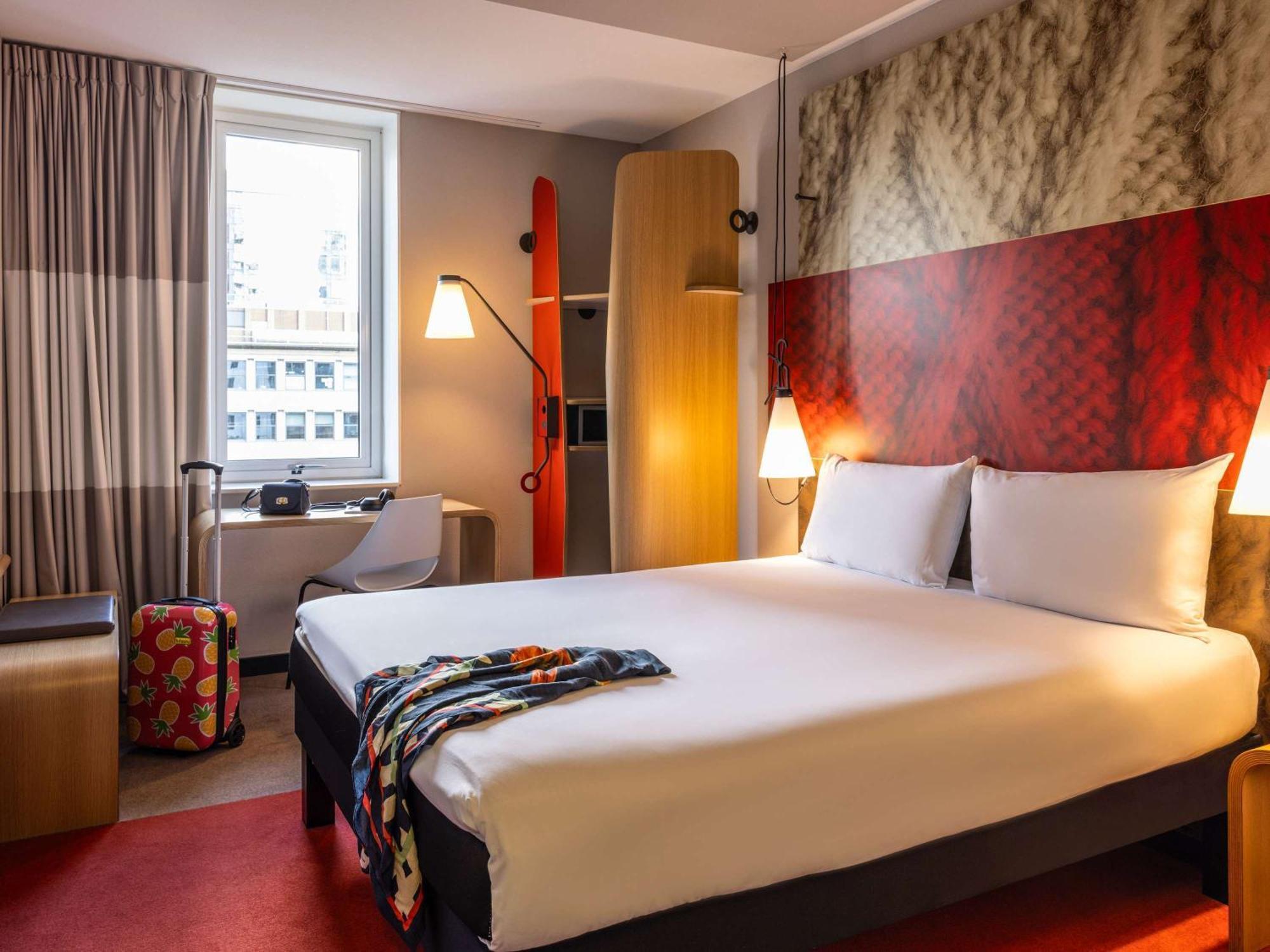 Ibis Centre Hotel