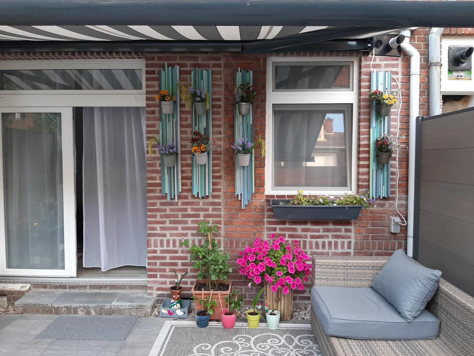 Appartement Nergens Rotterdam