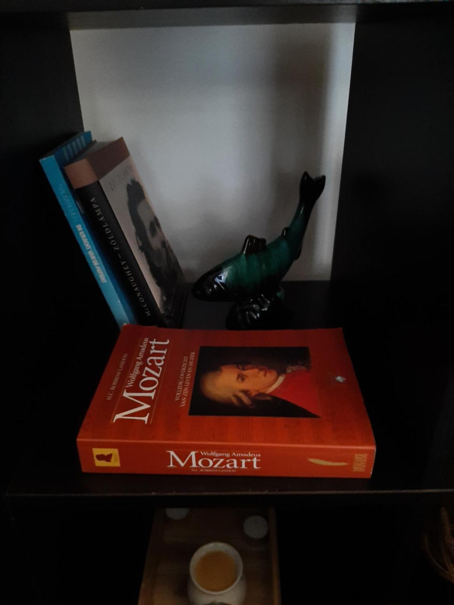 Appartement Nergens