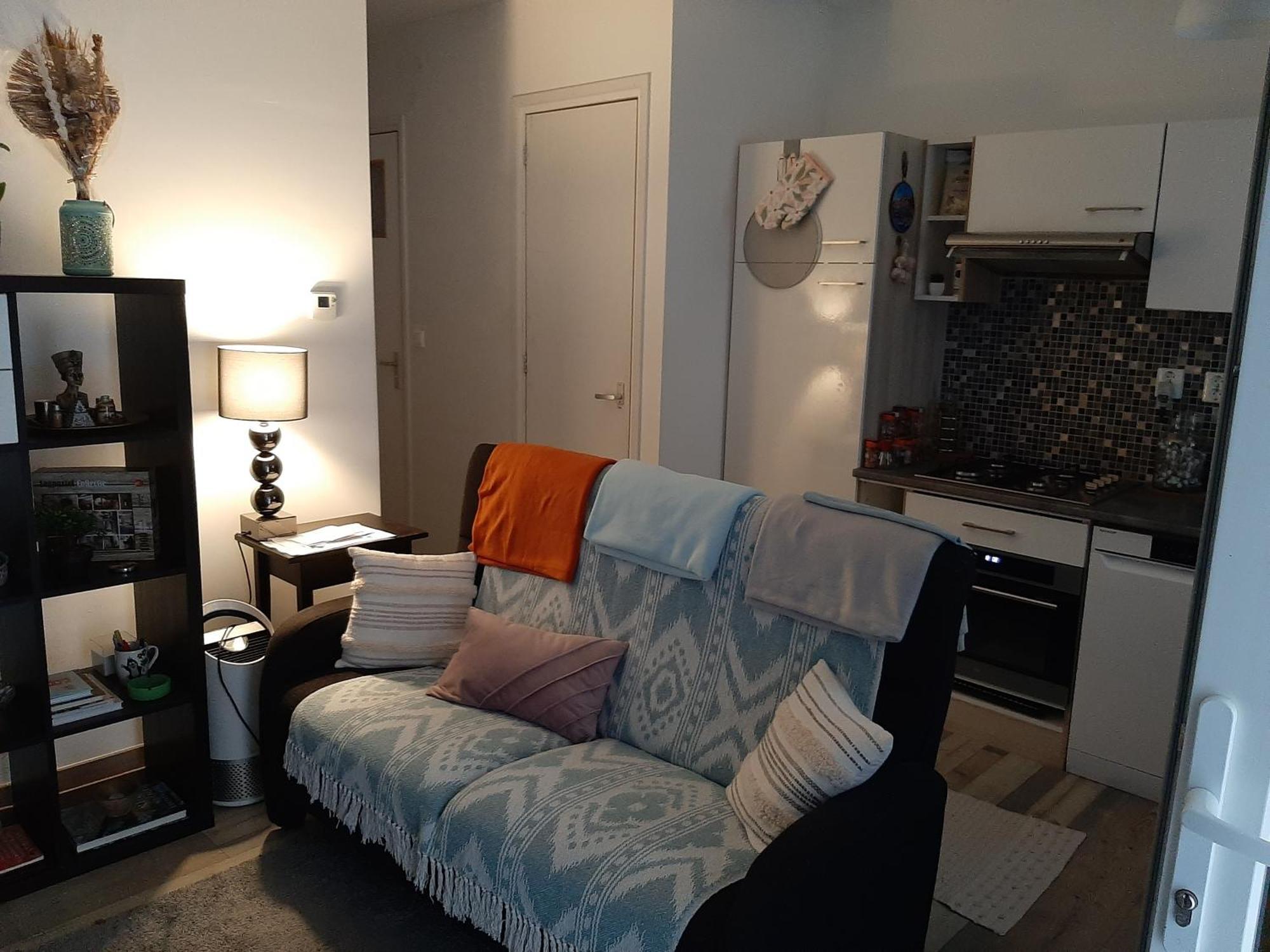 Appartement Nergens *