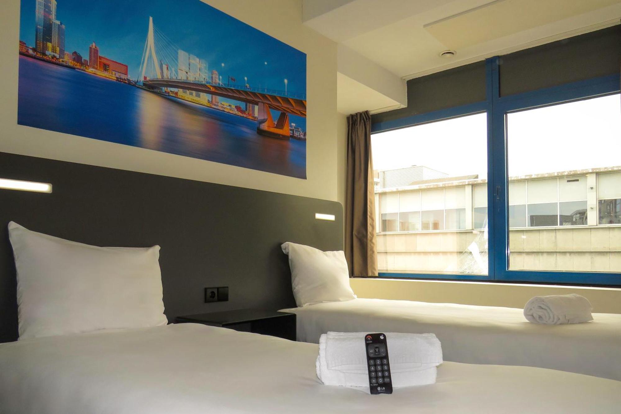 Easyhotel Centre 2* Rotterdam