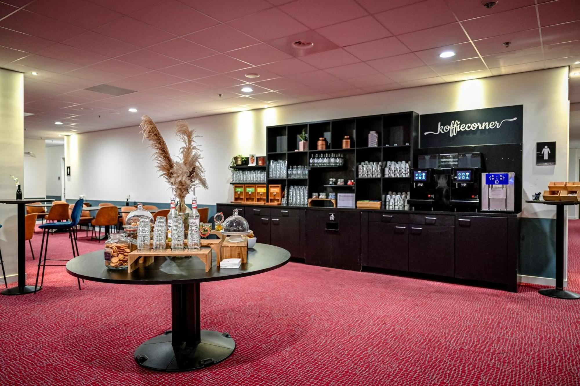 Fletcher Hotel-restaurant Wings-rotterdam Hotel 4*