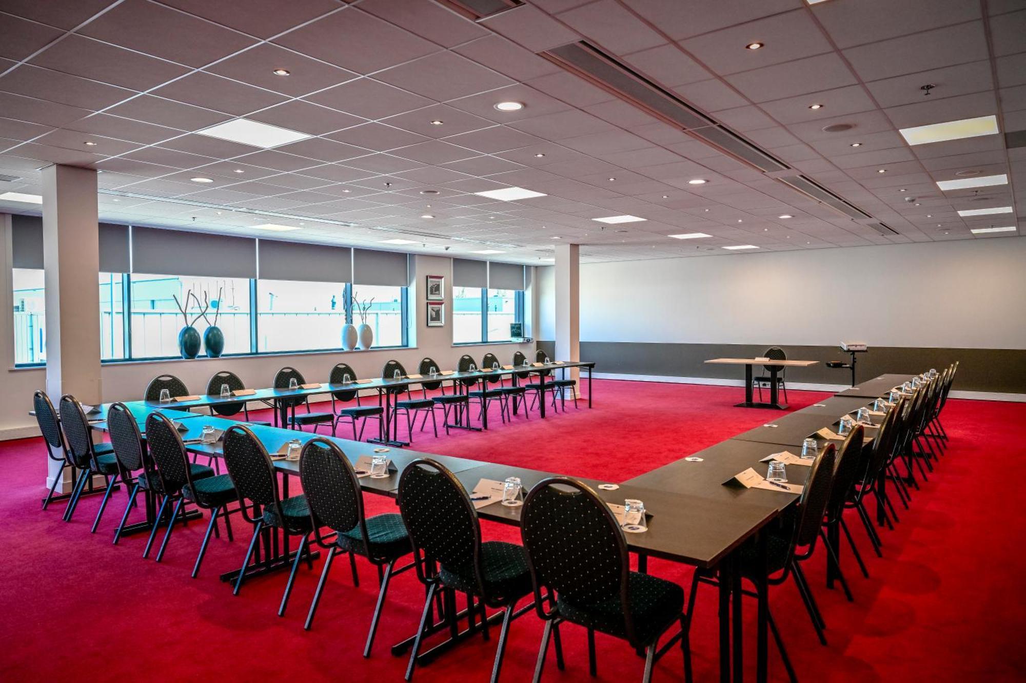 Hotel Fletcher Hotel-restaurant Wings-rotterdam 4*