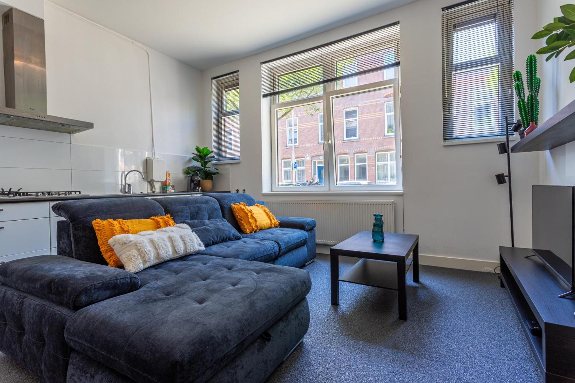 Stads Appartement Rotterdam