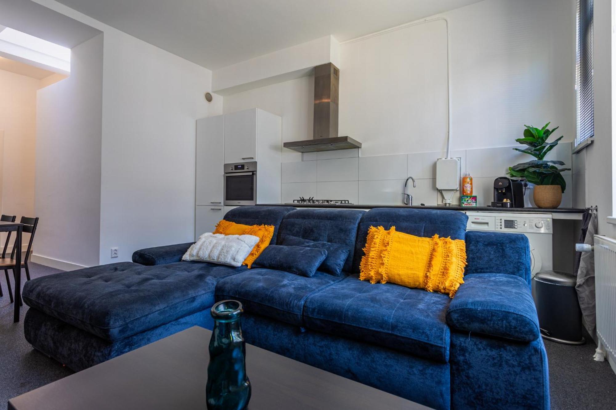 Stads Appartement Rotterdam