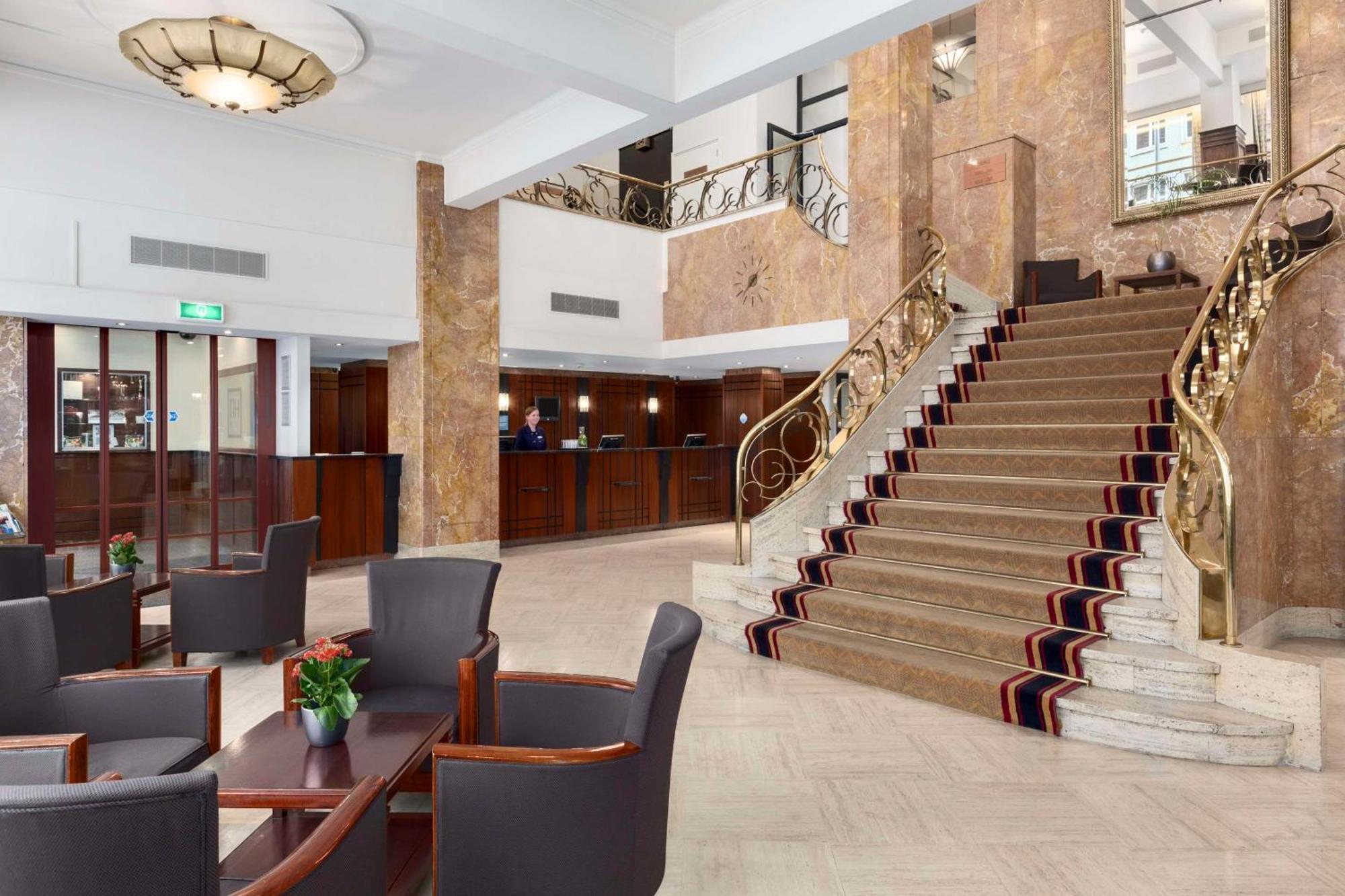 Hotel Nh Atlanta Rotterdam