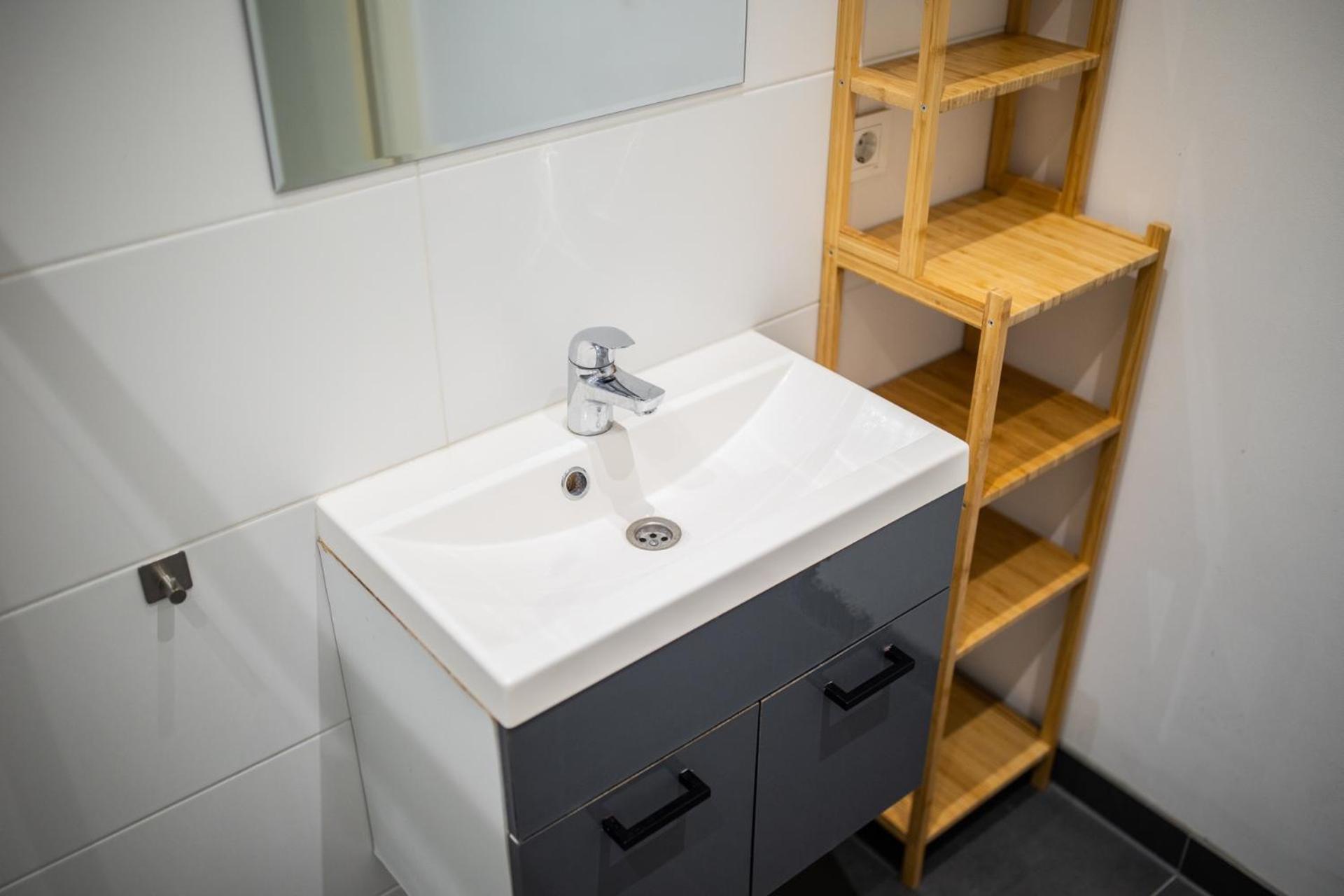 Lombardkade 2br Appartement *