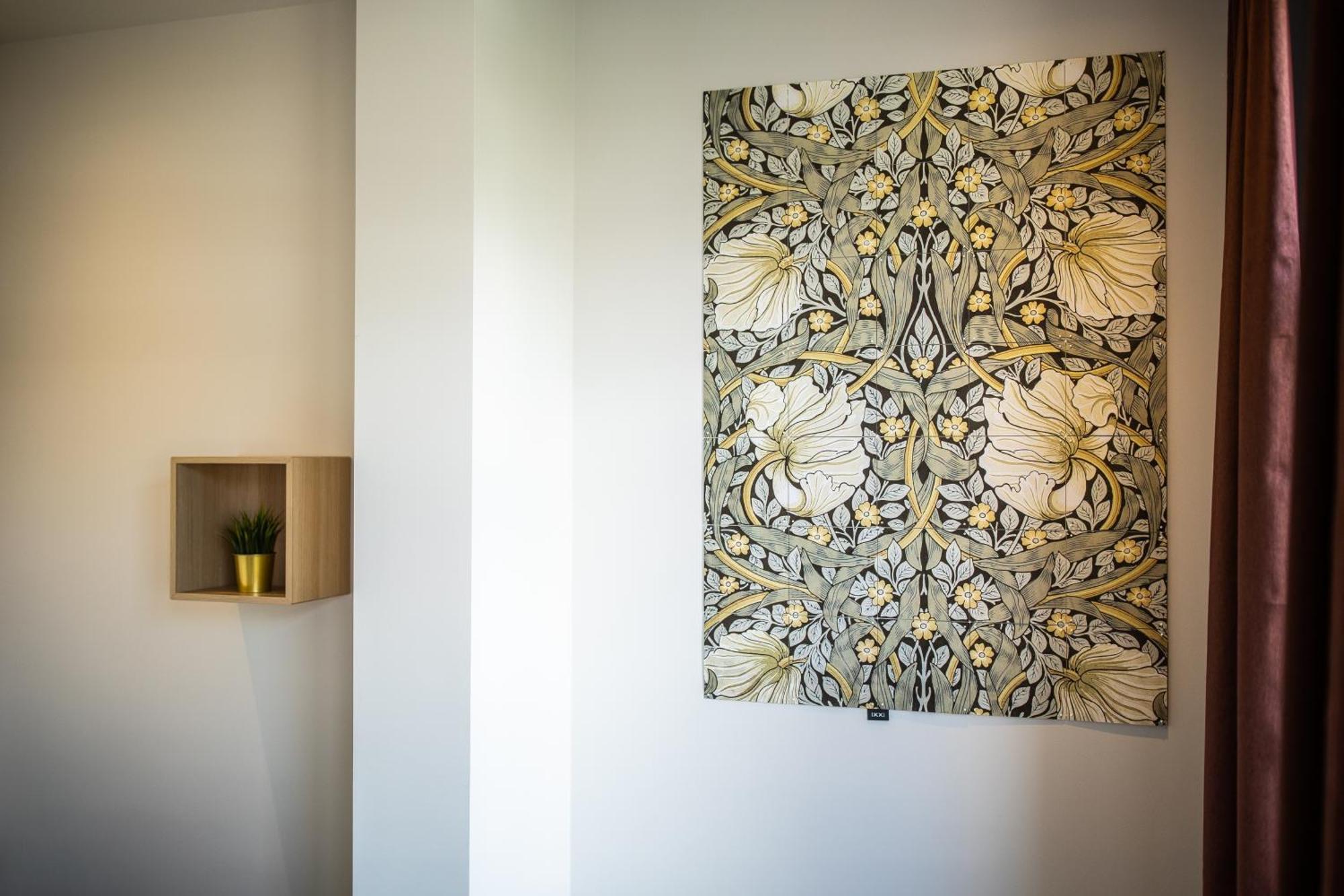 Appartement Villapark *