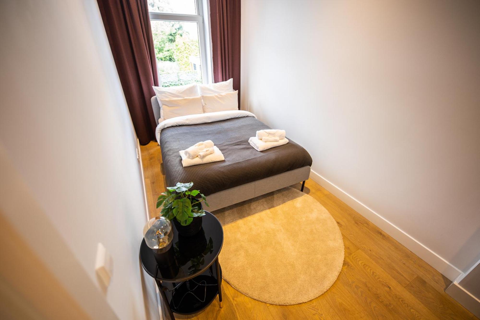 Appartement Villapark *