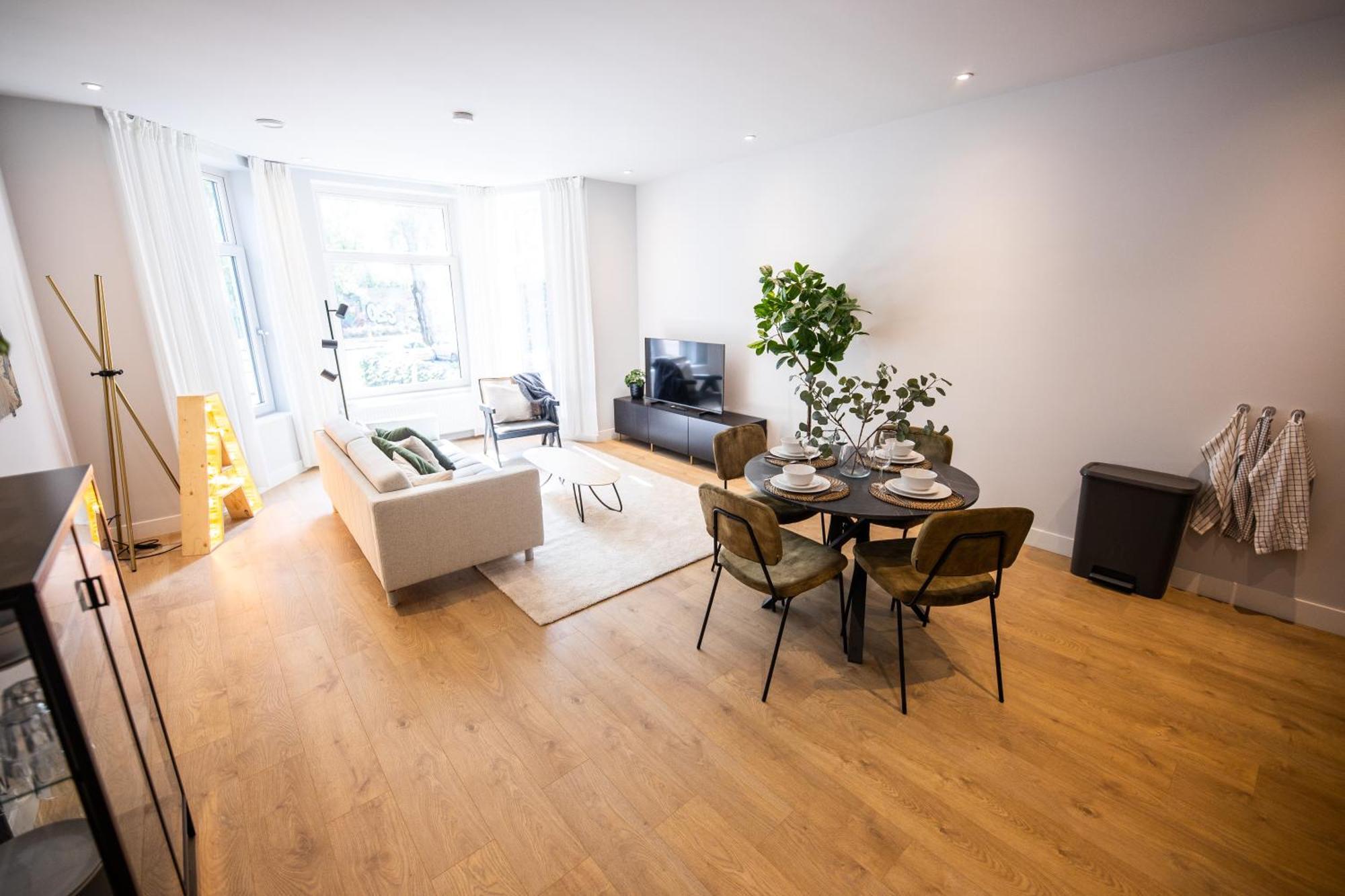 Villapark Appartement Rotterdam