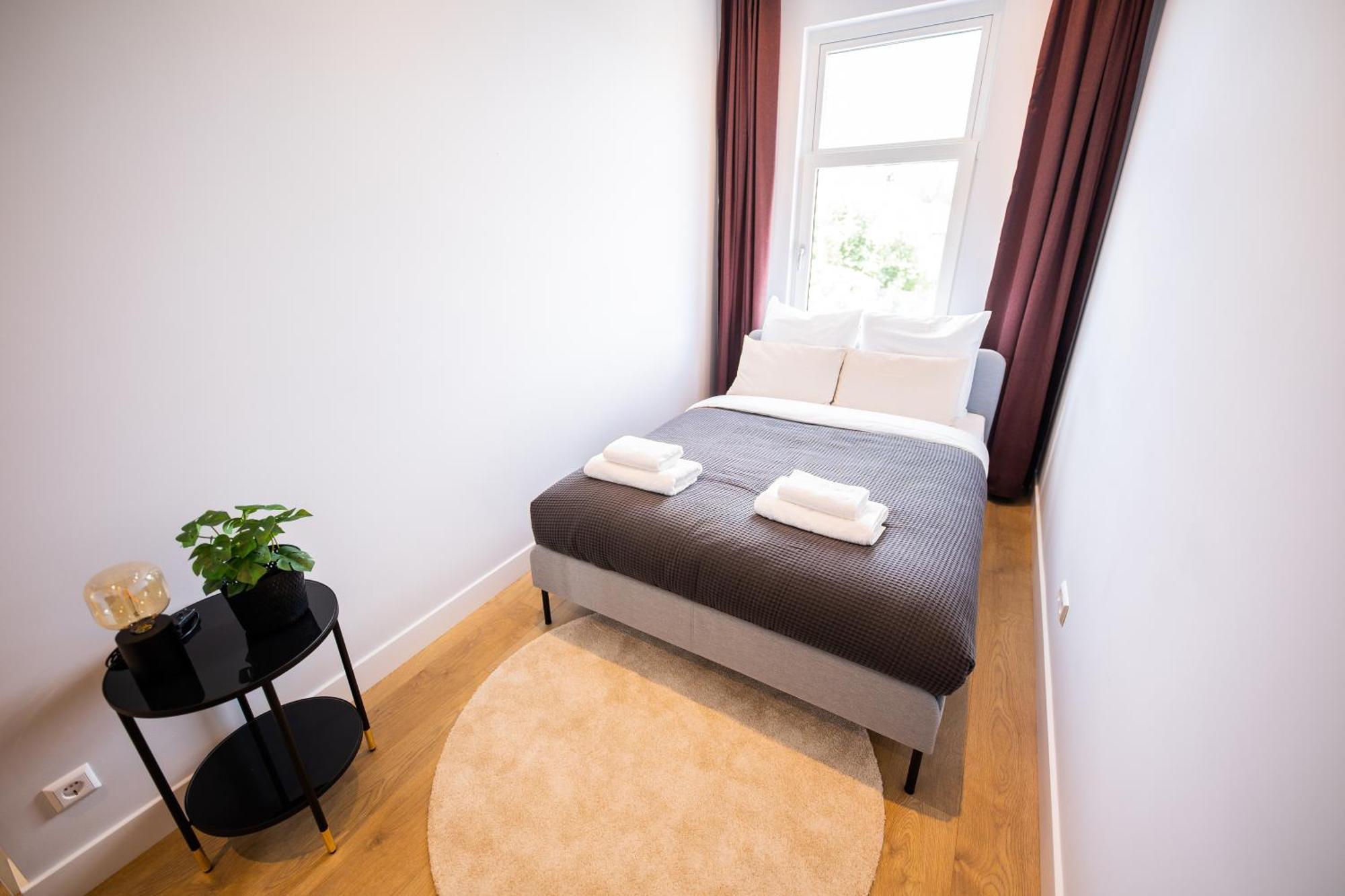 Appartement Villapark Rotterdam