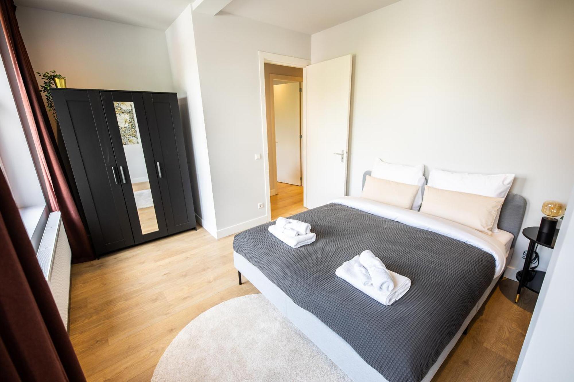 Appartement Villapark Rotterdam