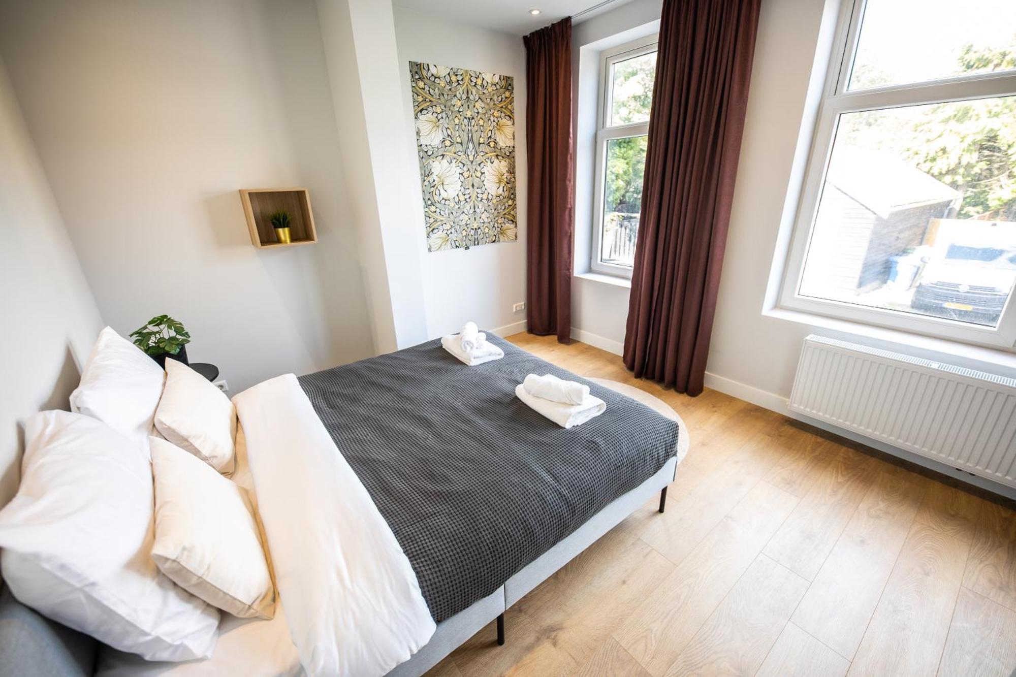 Villapark Appartement