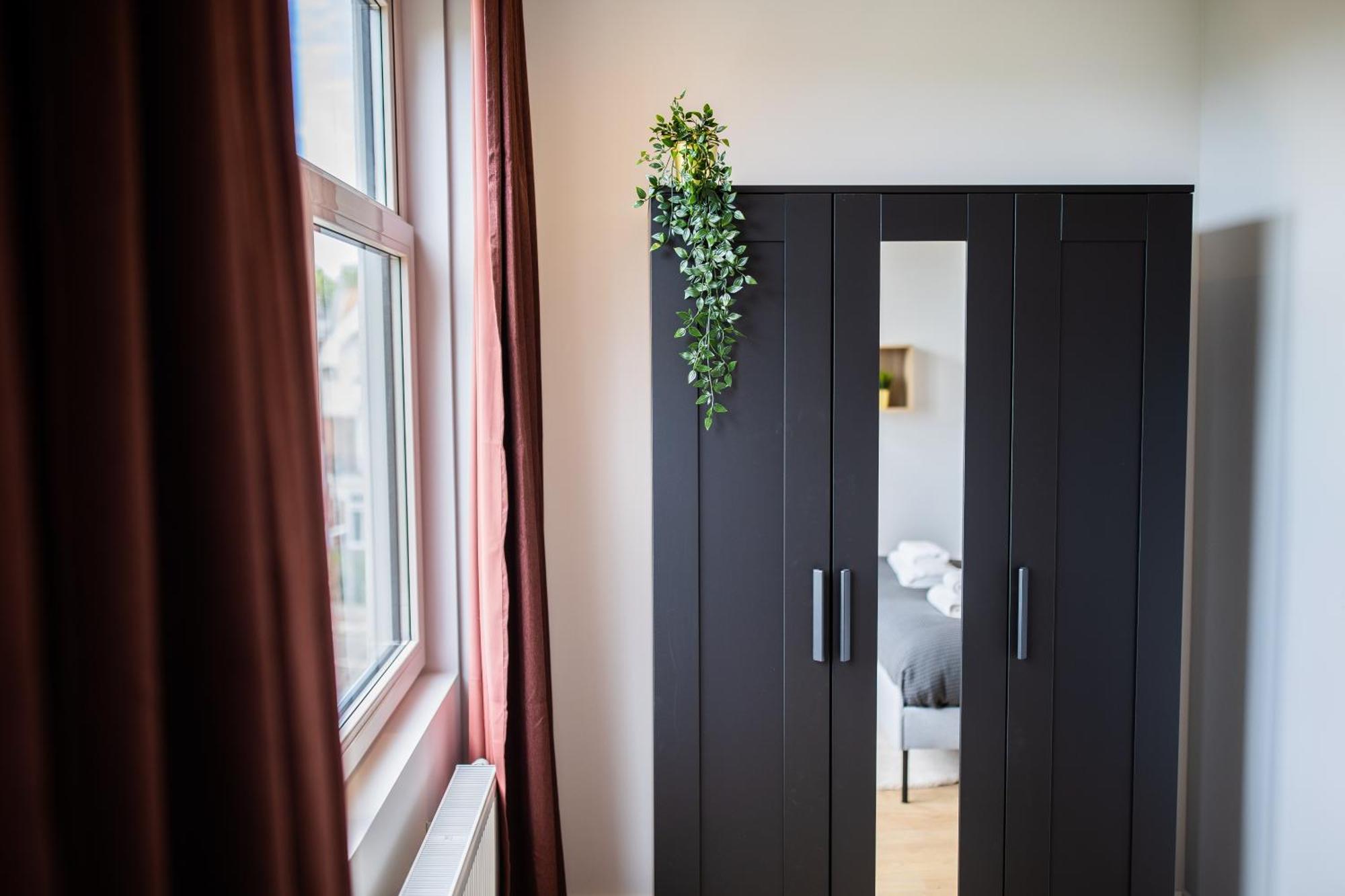 Appartement Villapark Rotterdam