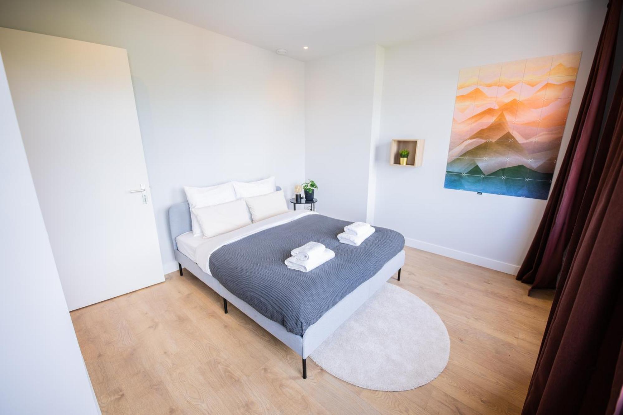 Appartement Villapark