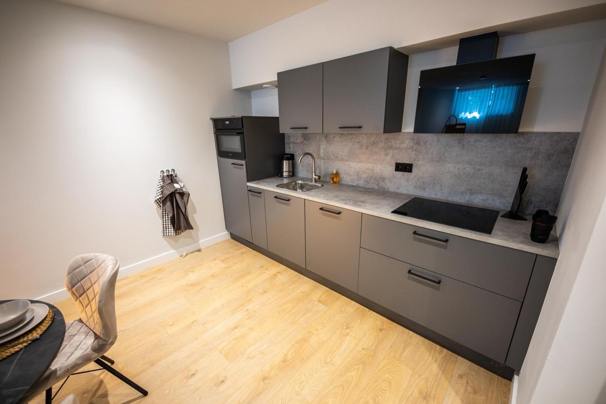 Appartement Villapark