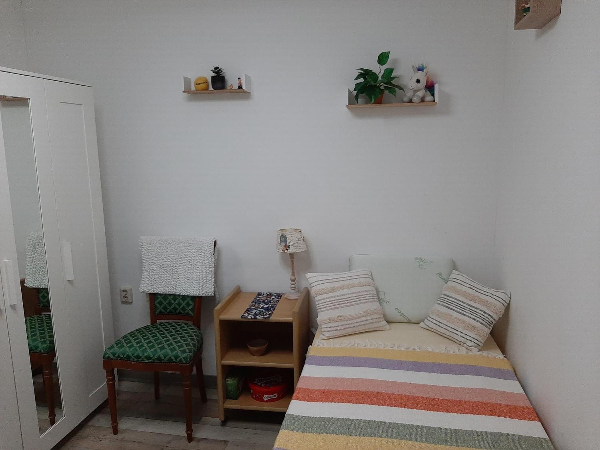 Appartement Nergens Rotterdam