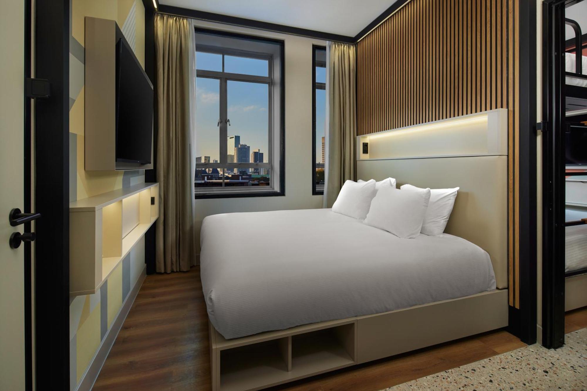 Hotel Motto By Hilton Blaak Rotterdam