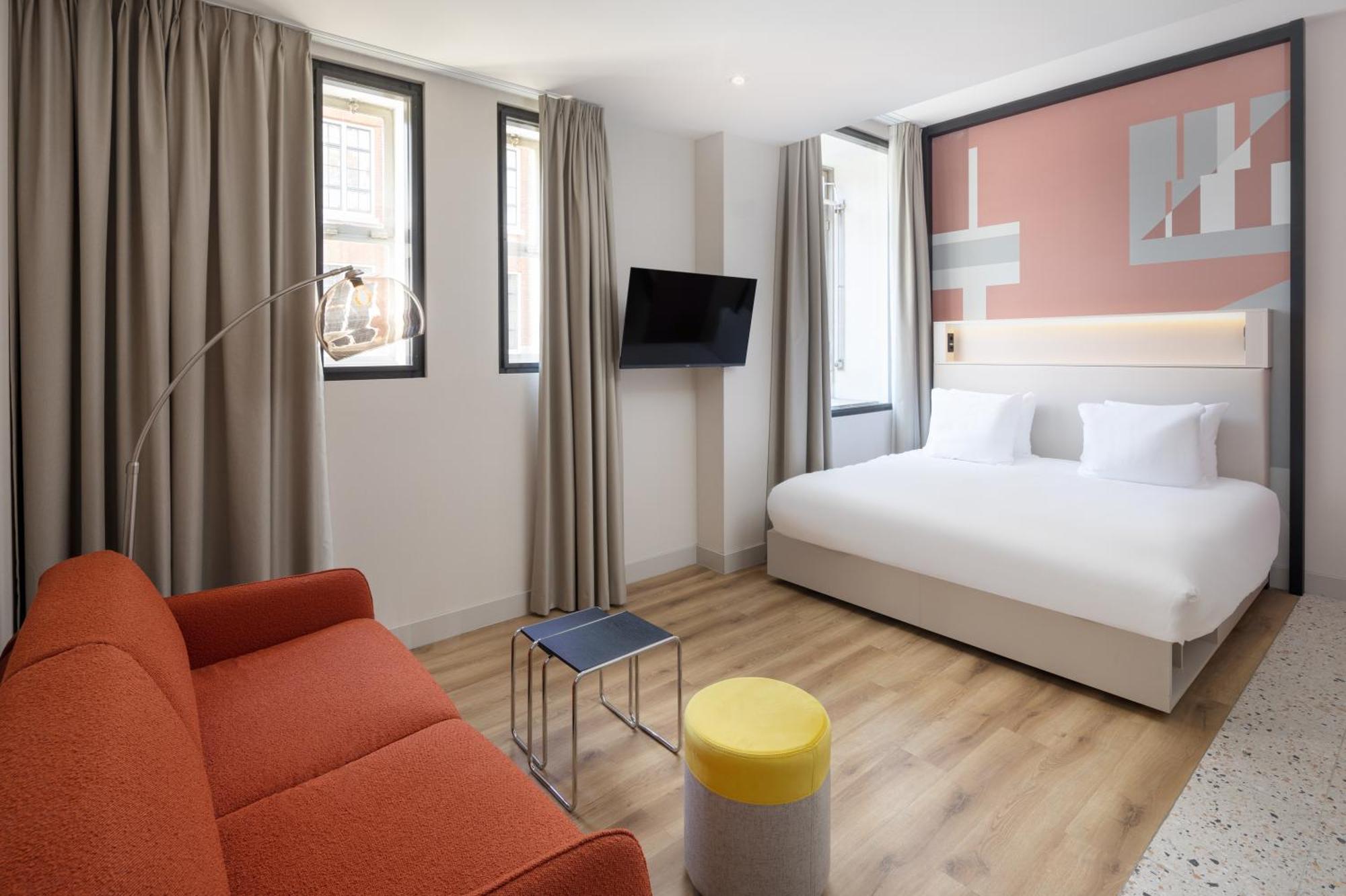 Motto By Hilton Blaak 4* Rotterdam