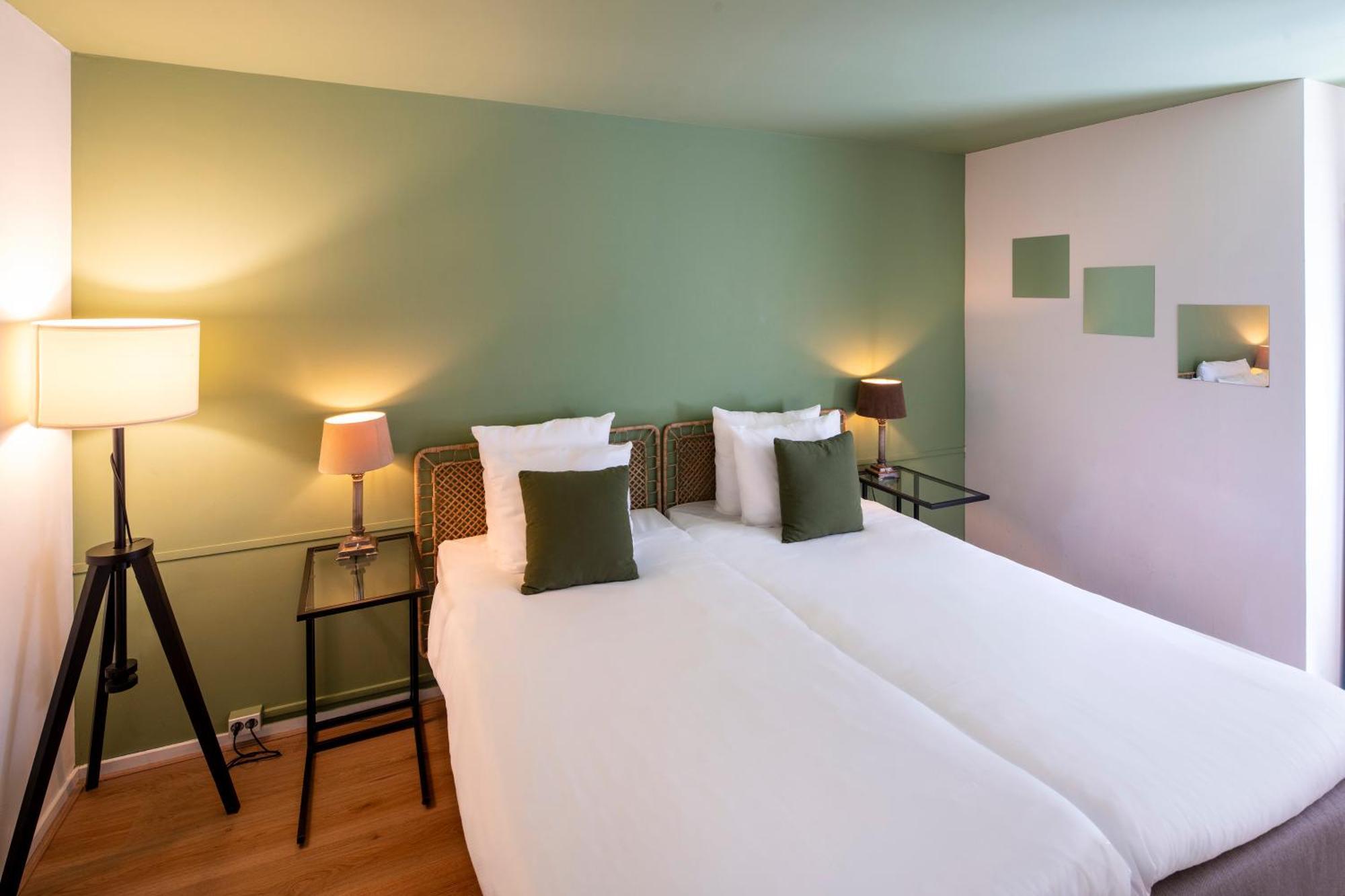 Hotel H2otel Rotterdam