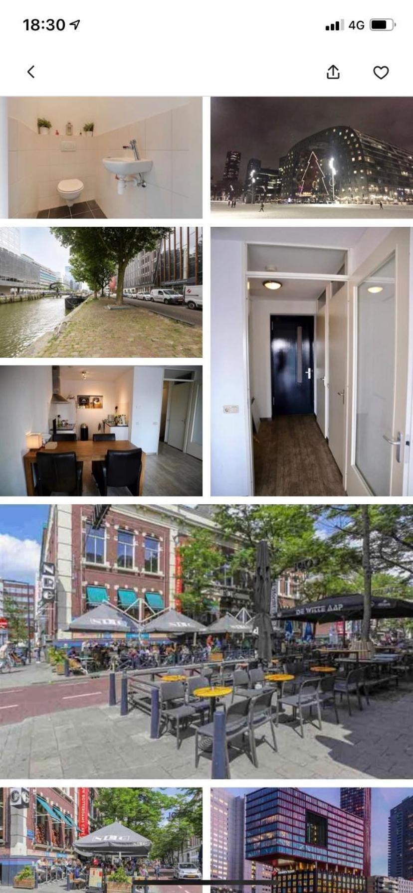 Beautiful Apt Free Parking * Rotterdam