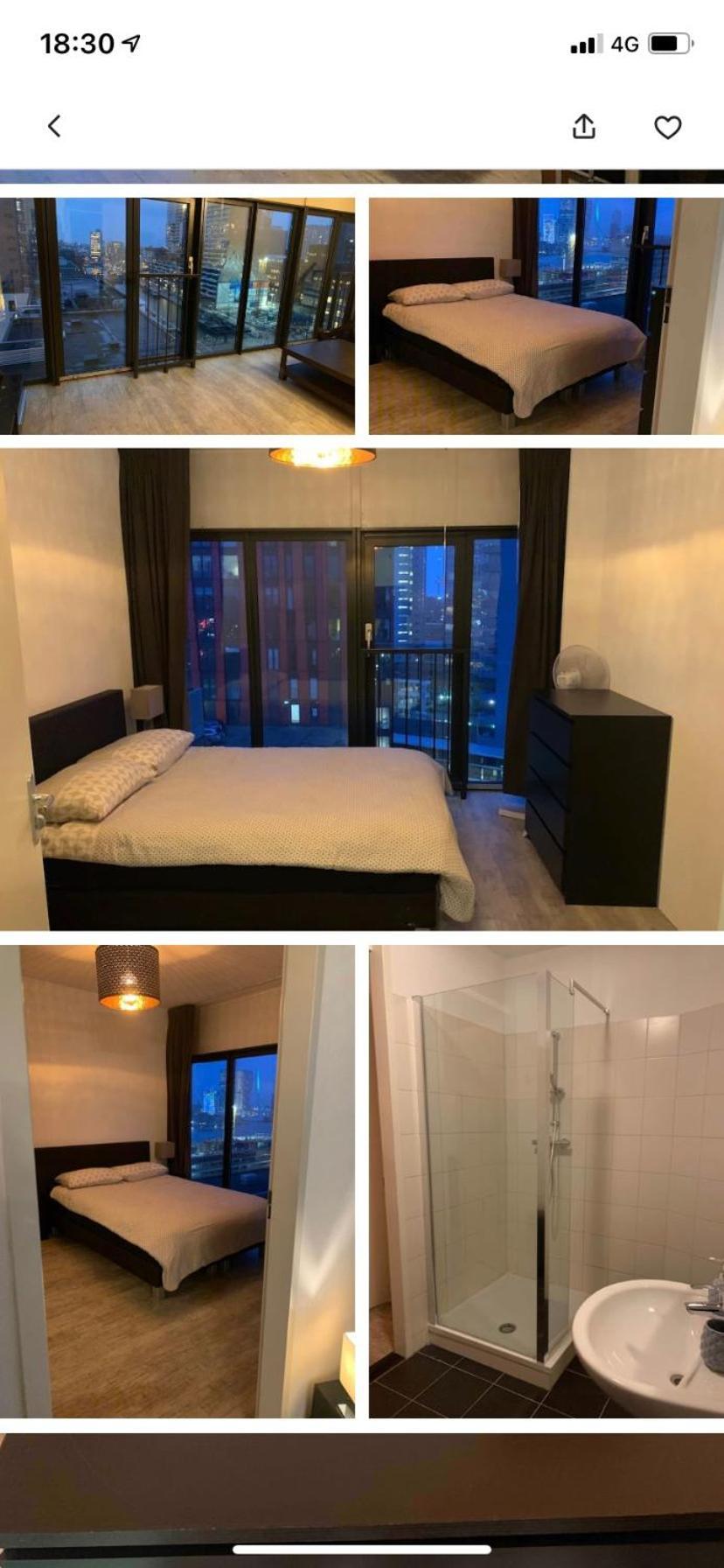 Beautiful Apt Free Parking Appartement