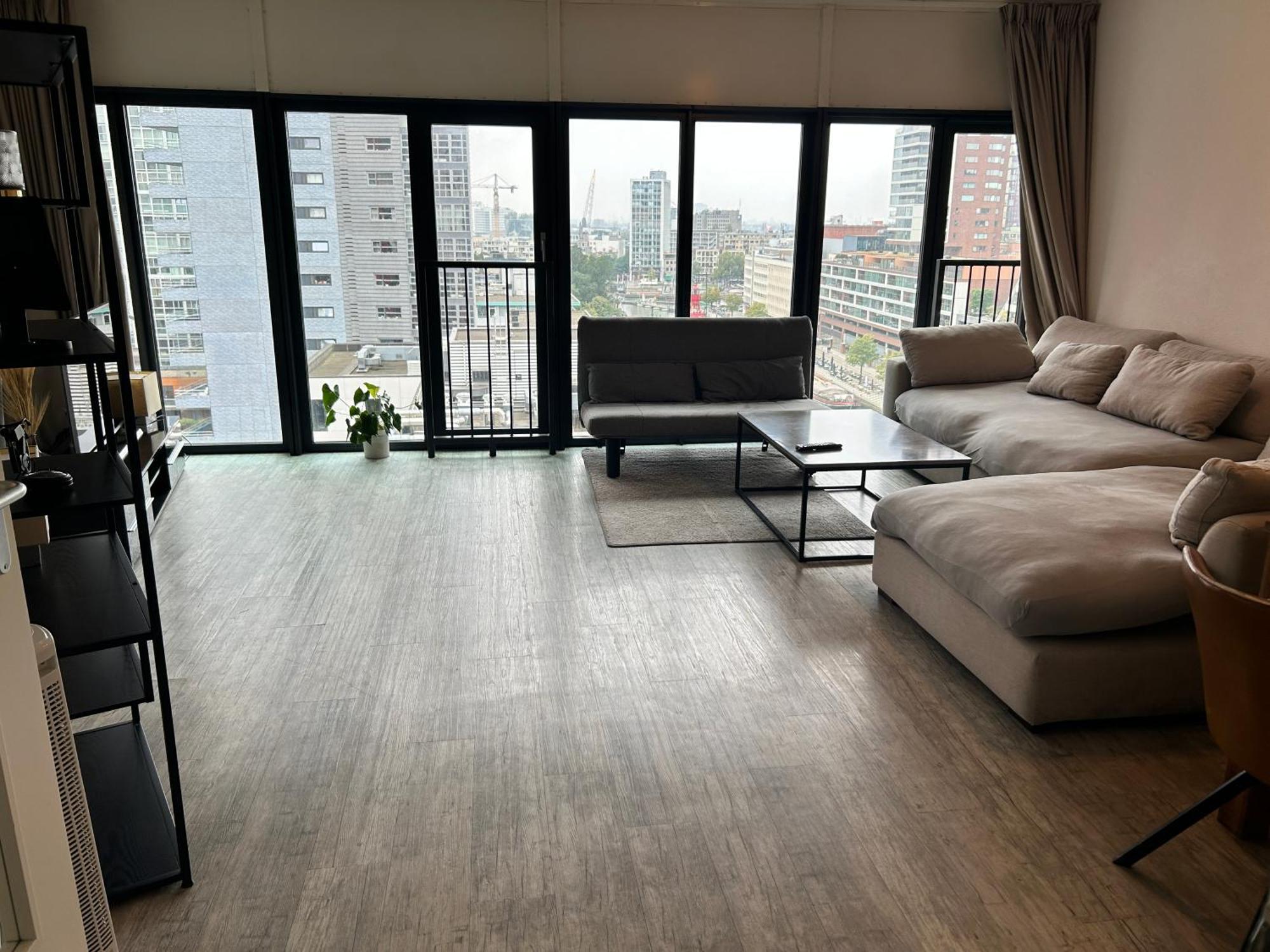 Beautiful Apt Free Parking Appartement Rotterdam