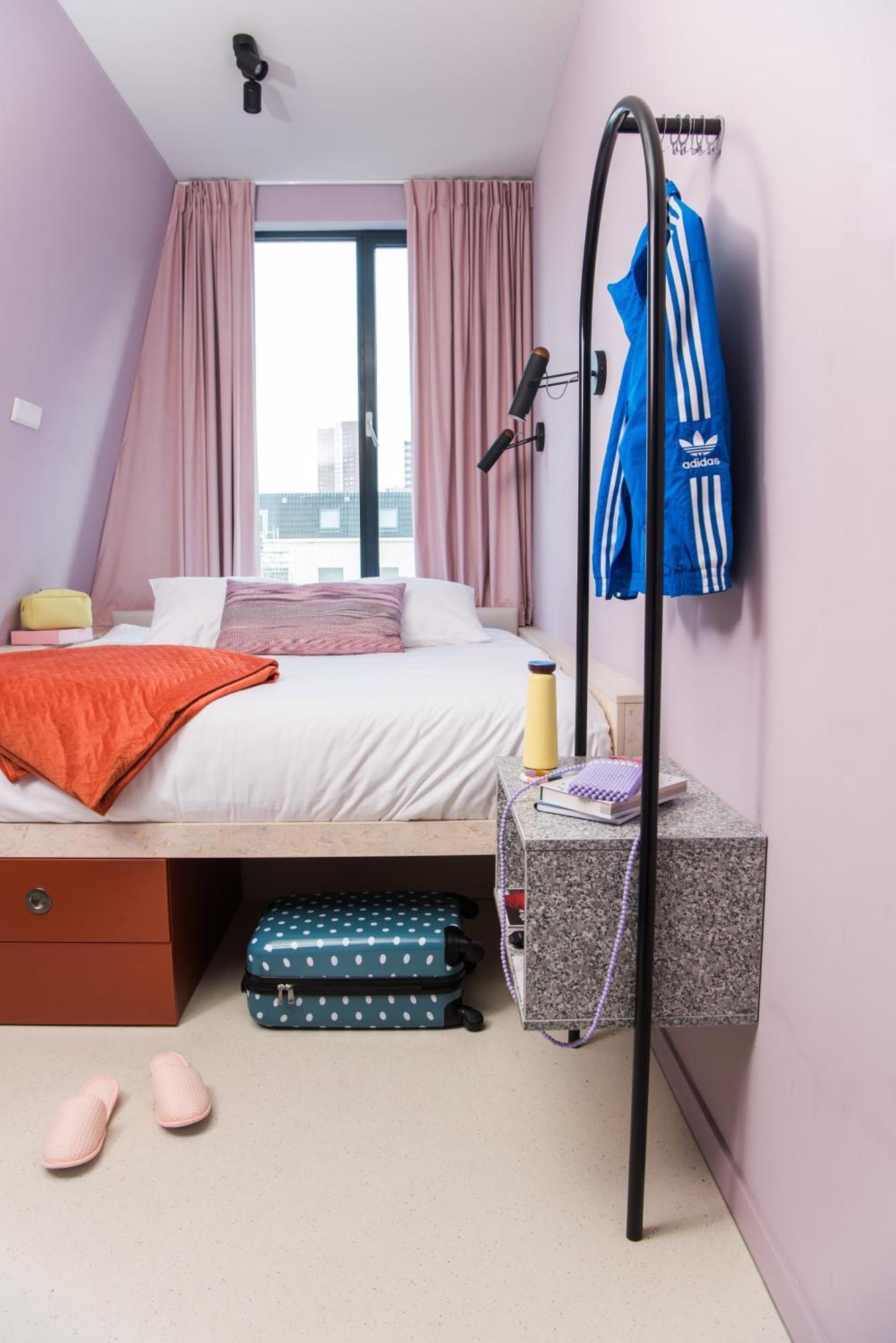 Unplugged Hotel Rotterdam