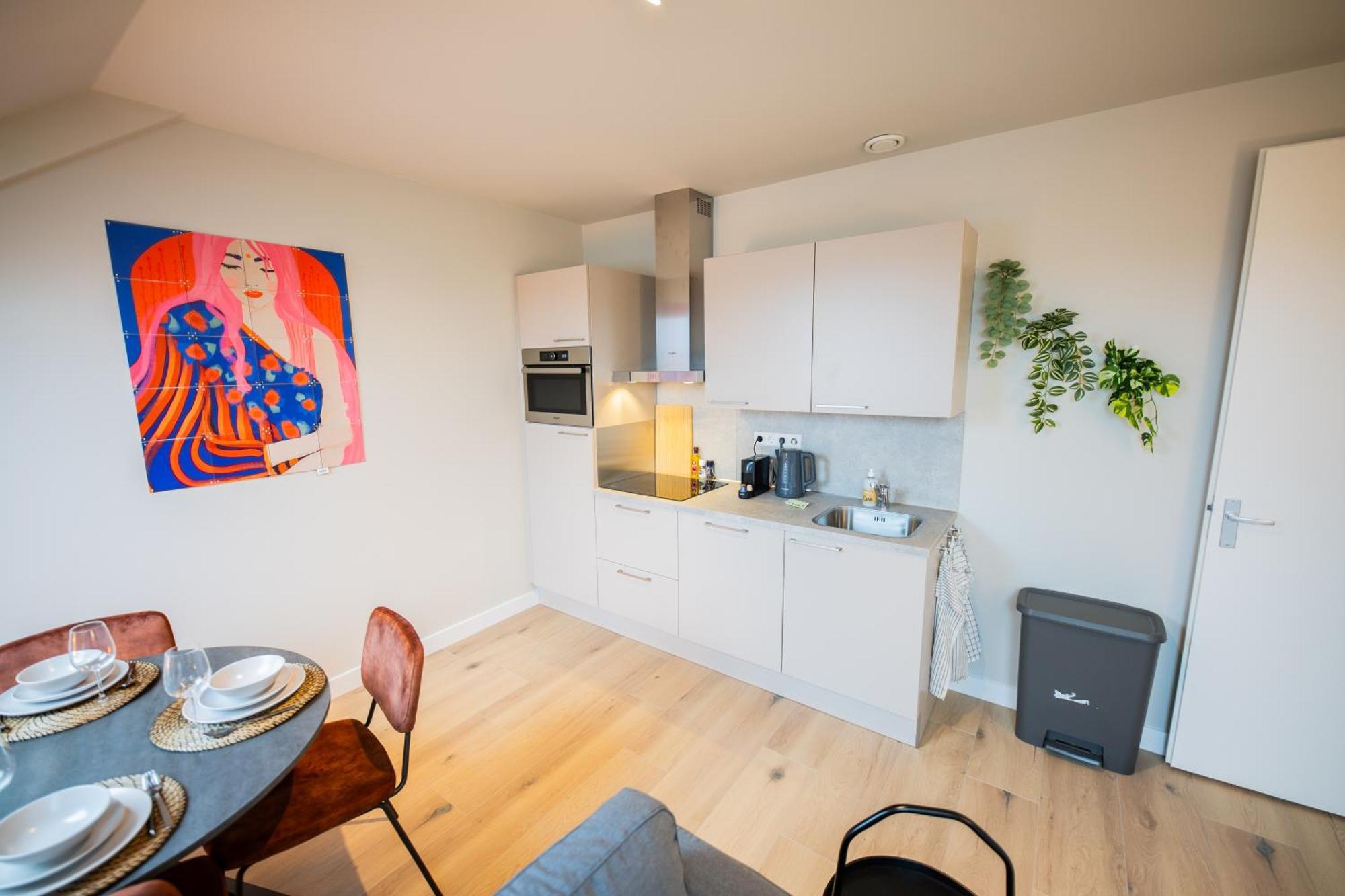 2e 3e Pijnackerstraat Appartement *