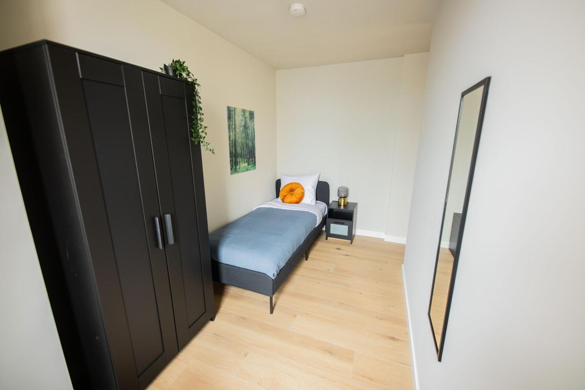 Westersingel Appartement