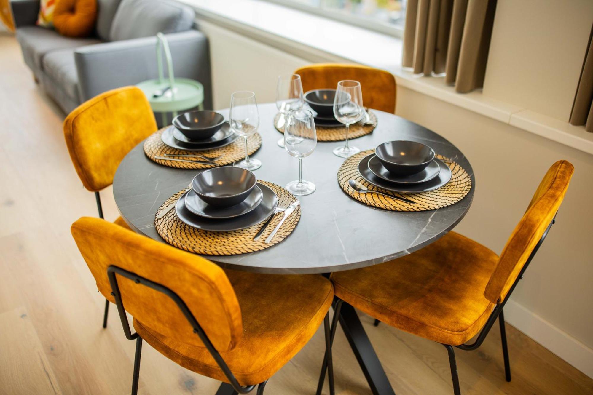Appartement Westersingel Rotterdam