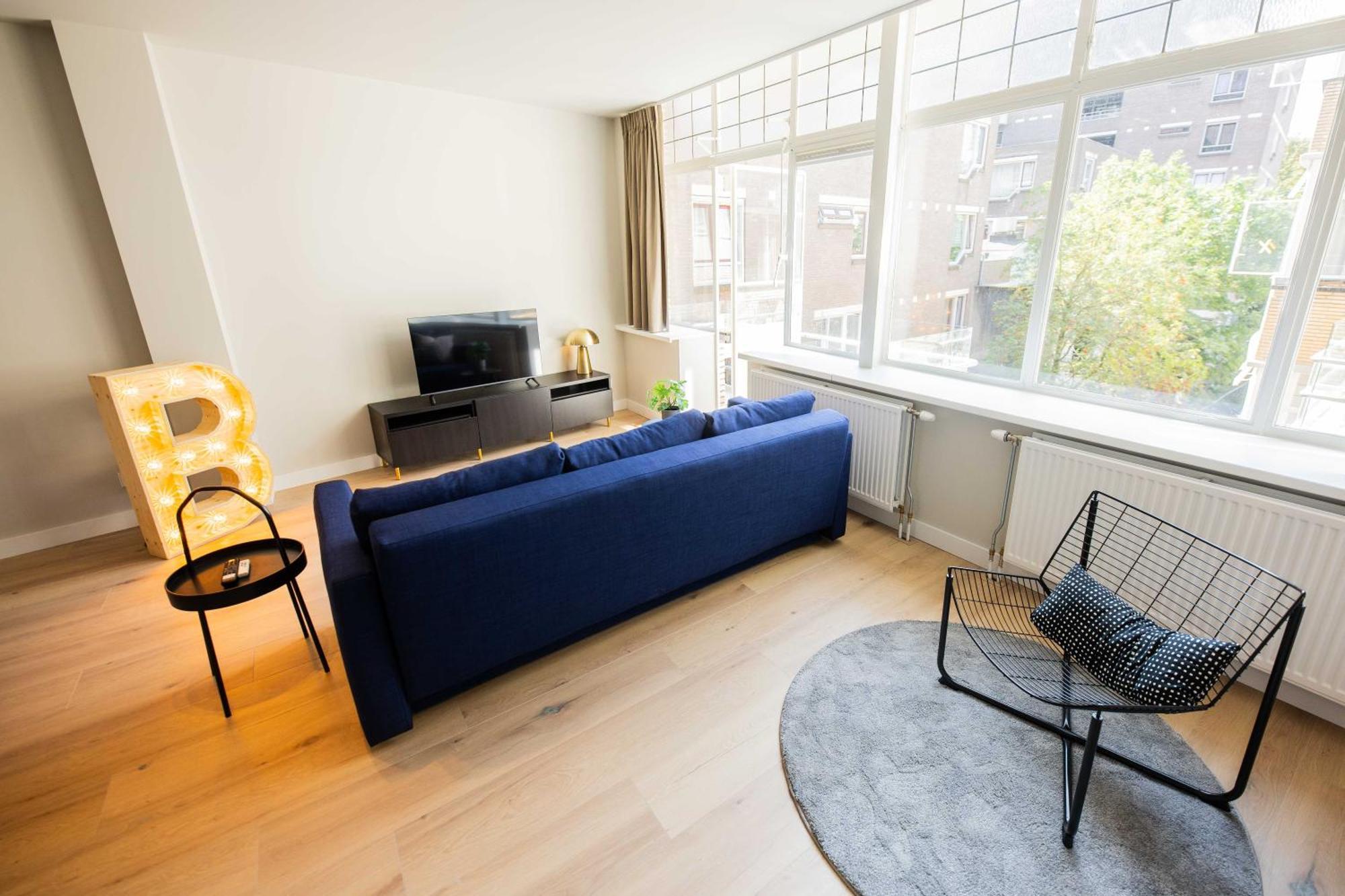 Westersingel Appartement