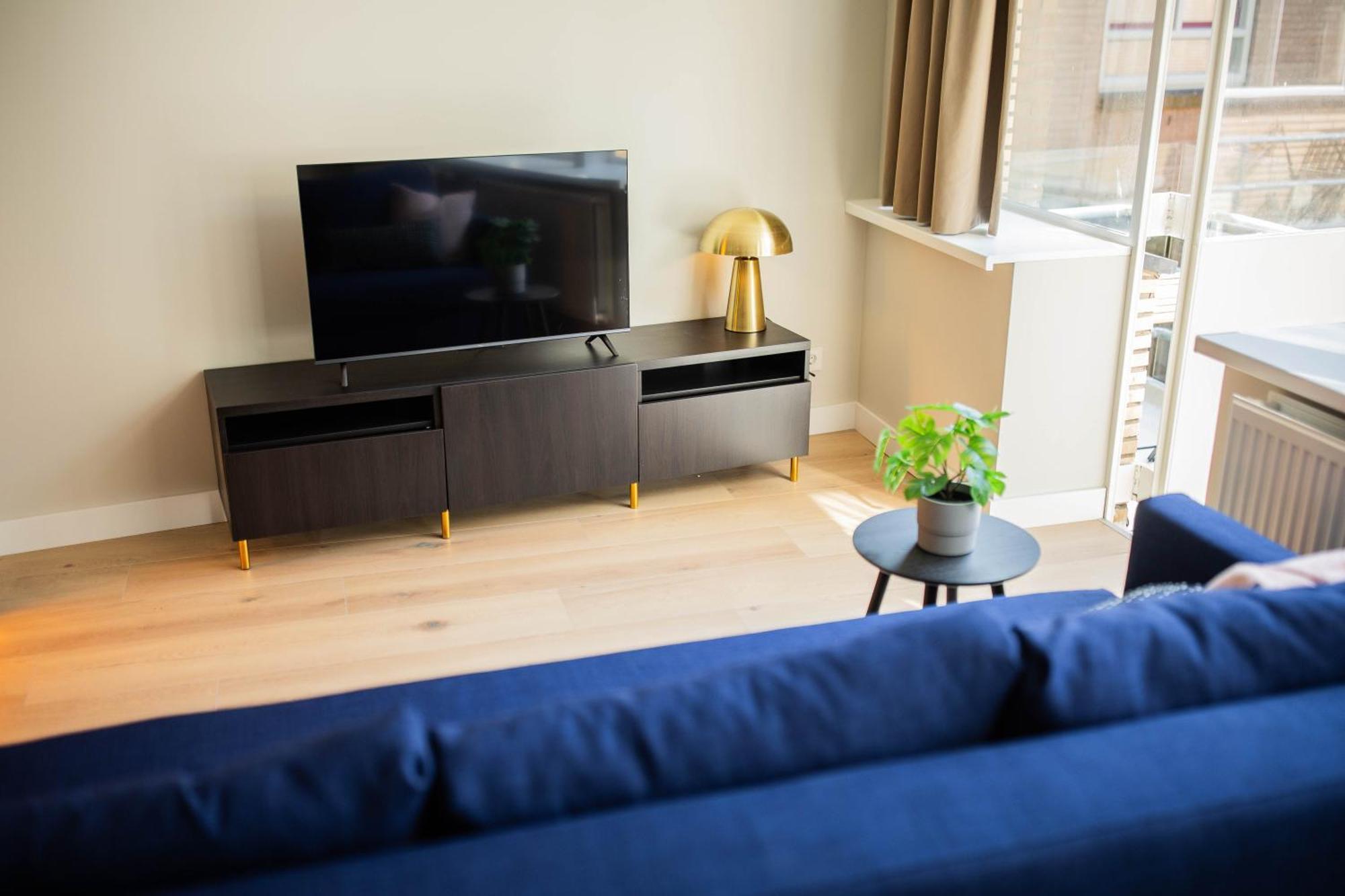 Appartement Westersingel Rotterdam