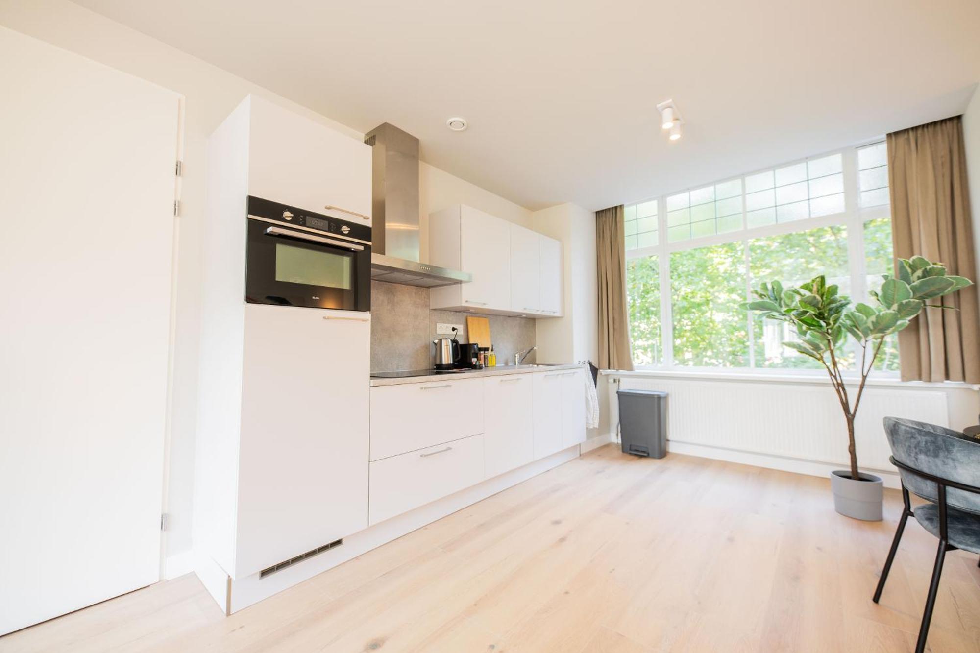 Westersingel Appartement