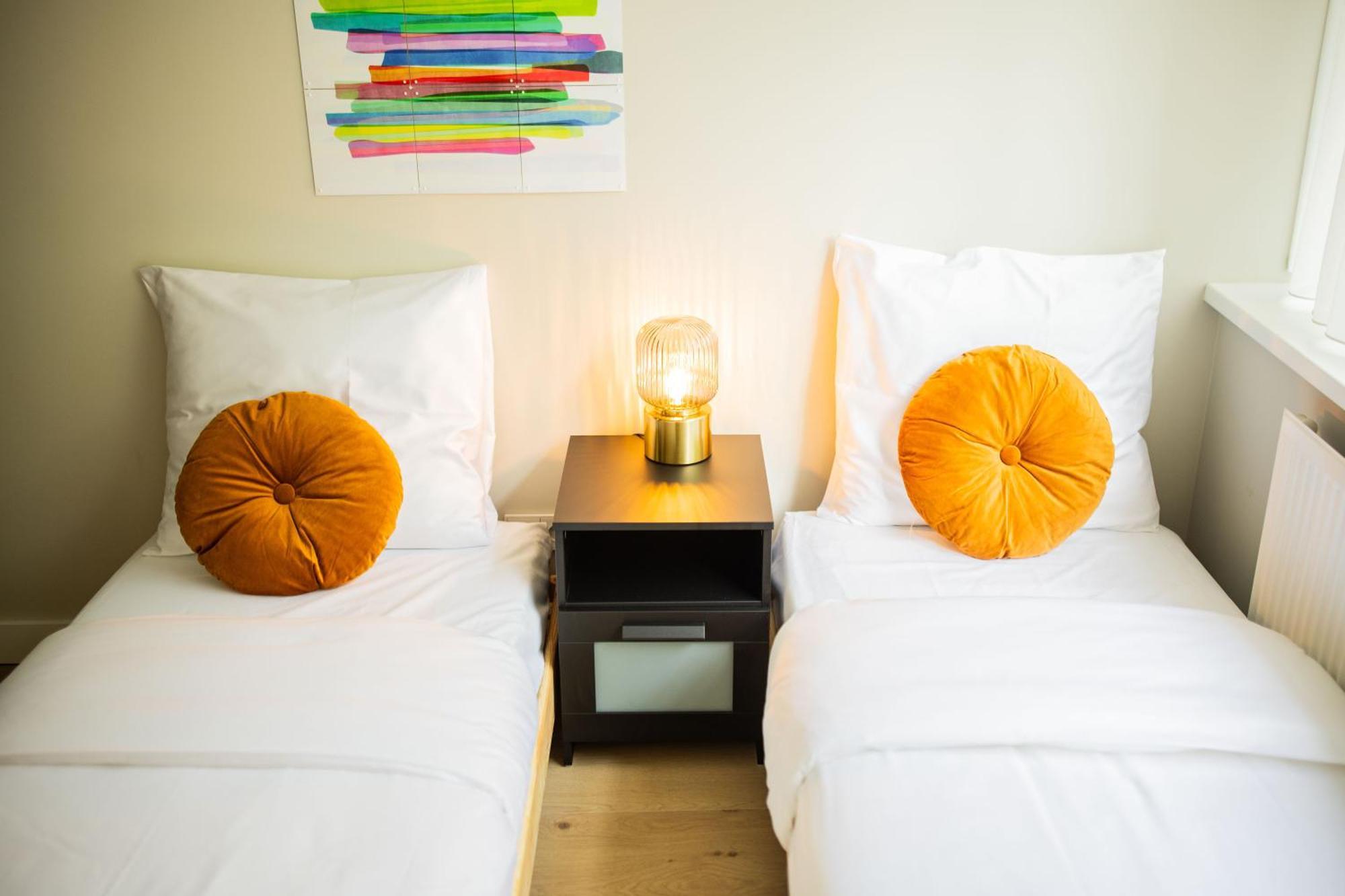 Appartement Westersingel