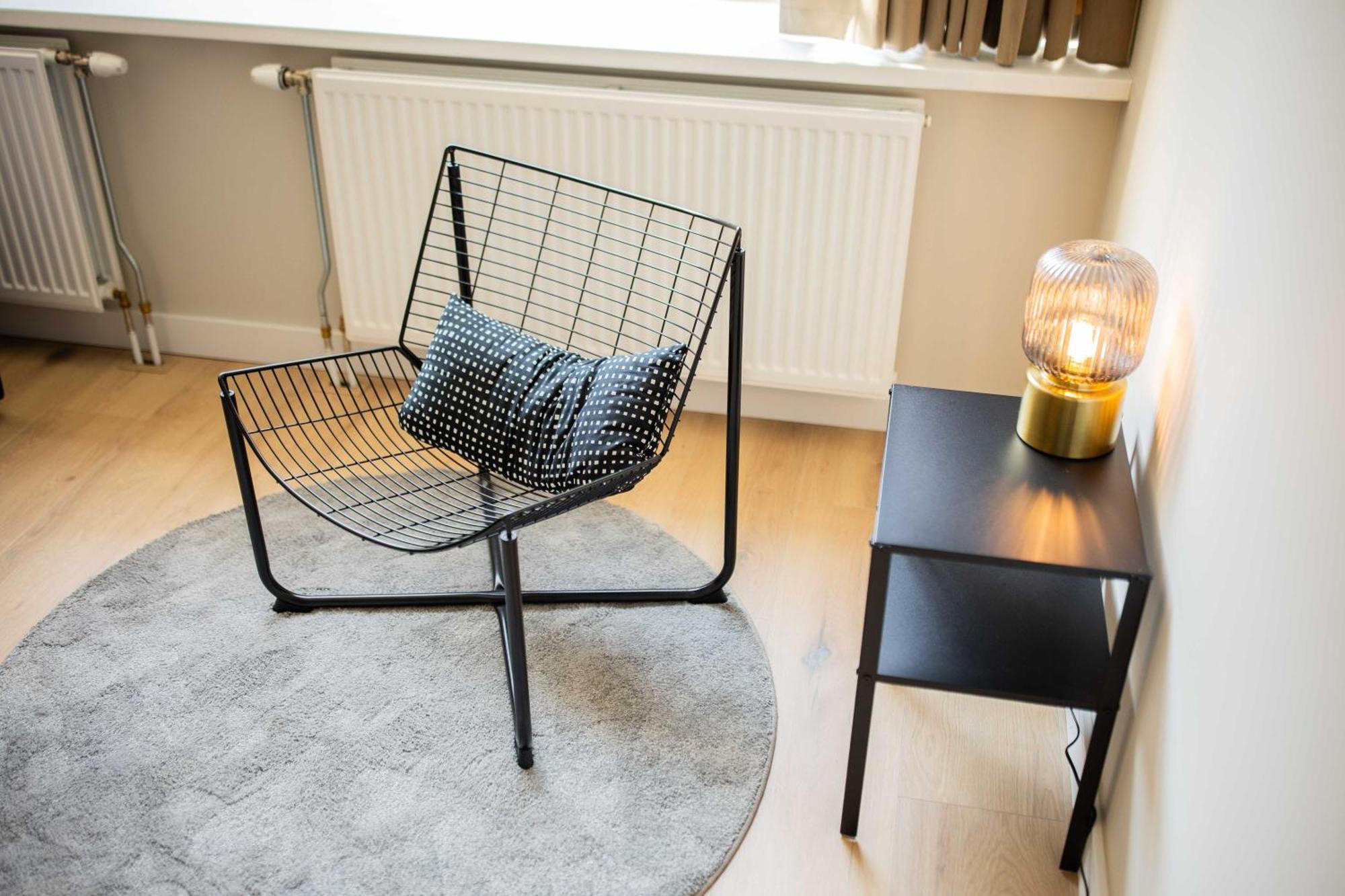 Westersingel Appartement Rotterdam