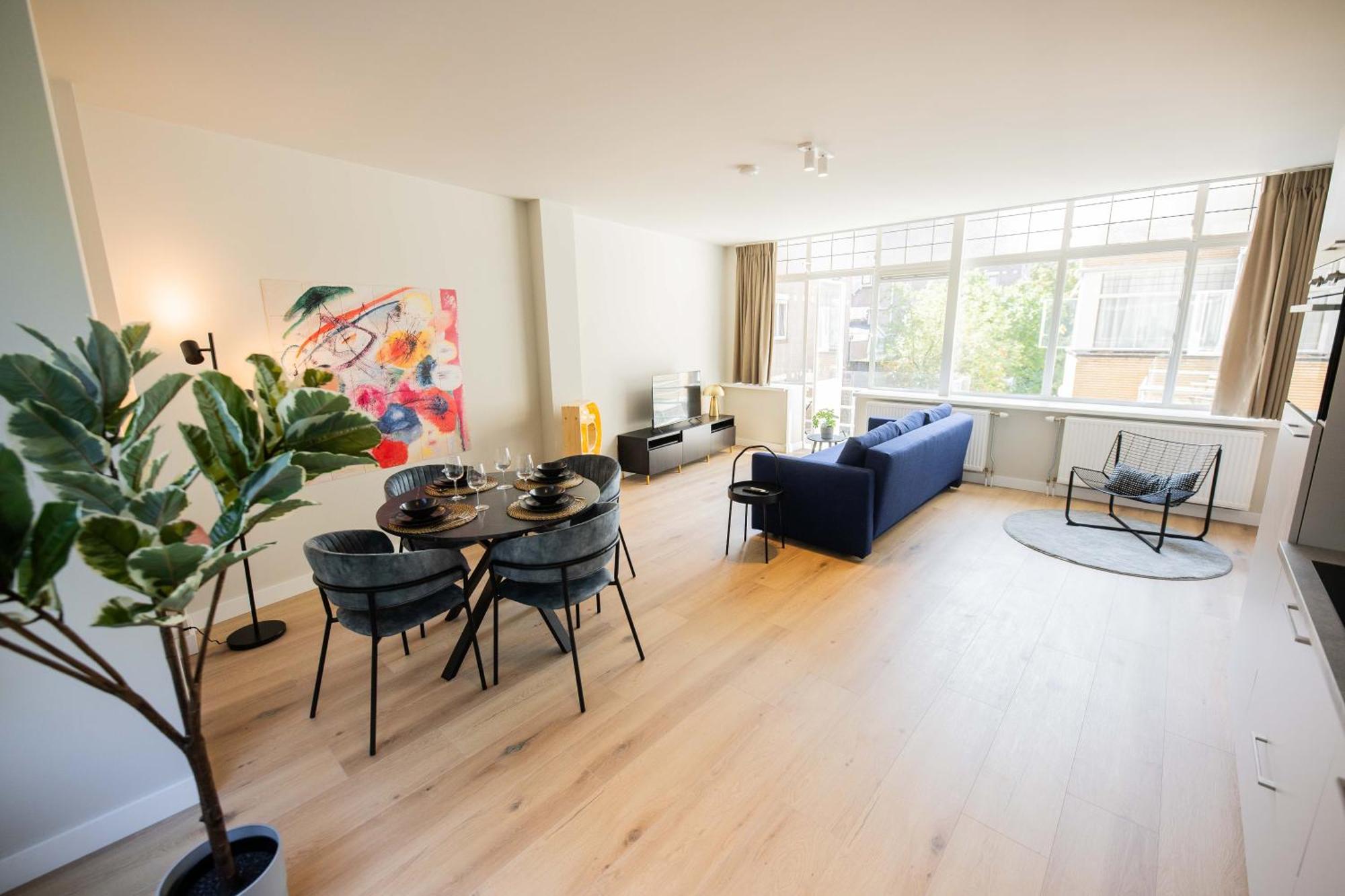 Appartement Westersingel Rotterdam