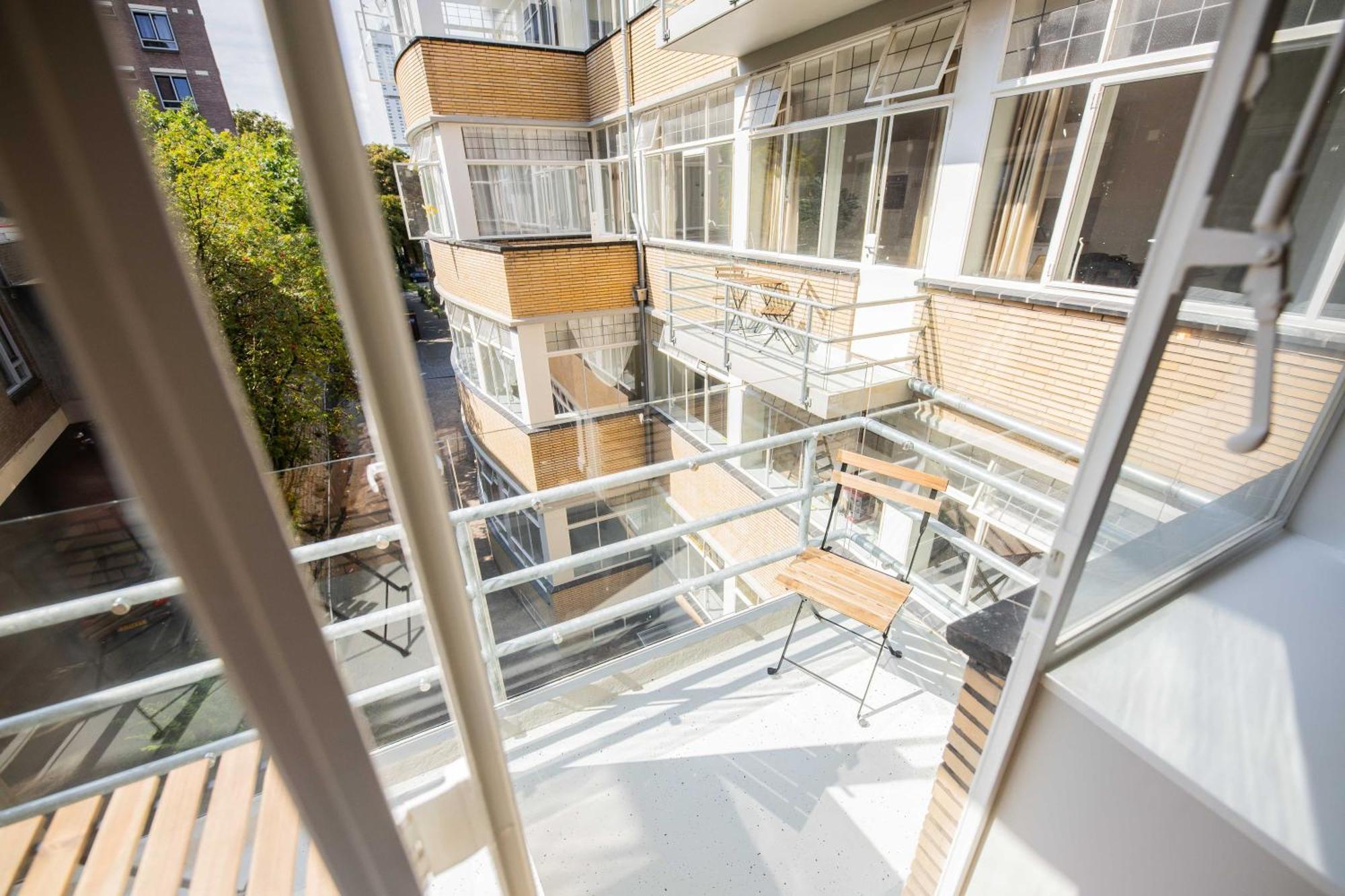 Appartement Westersingel *