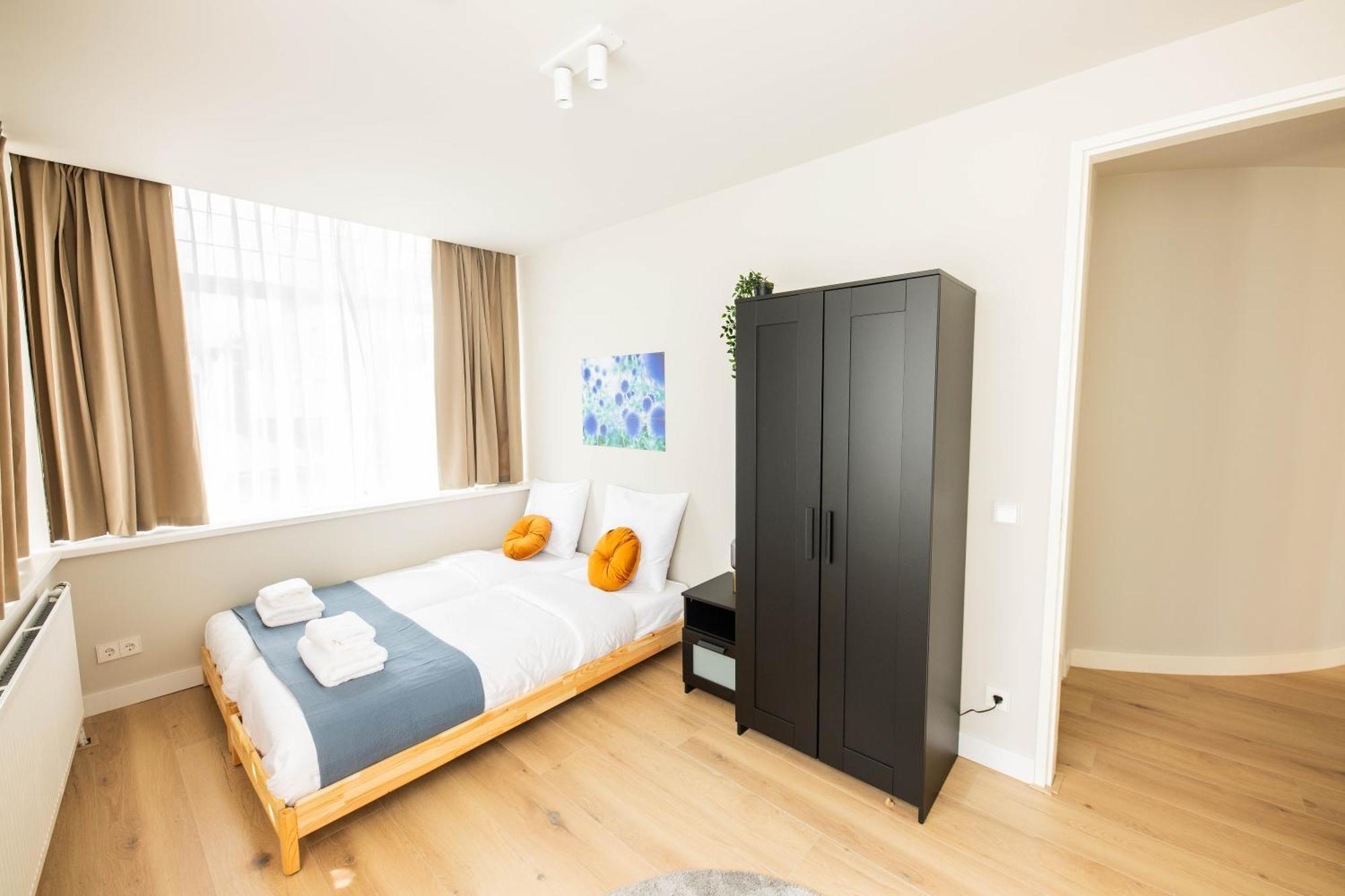 Appartement Westersingel *