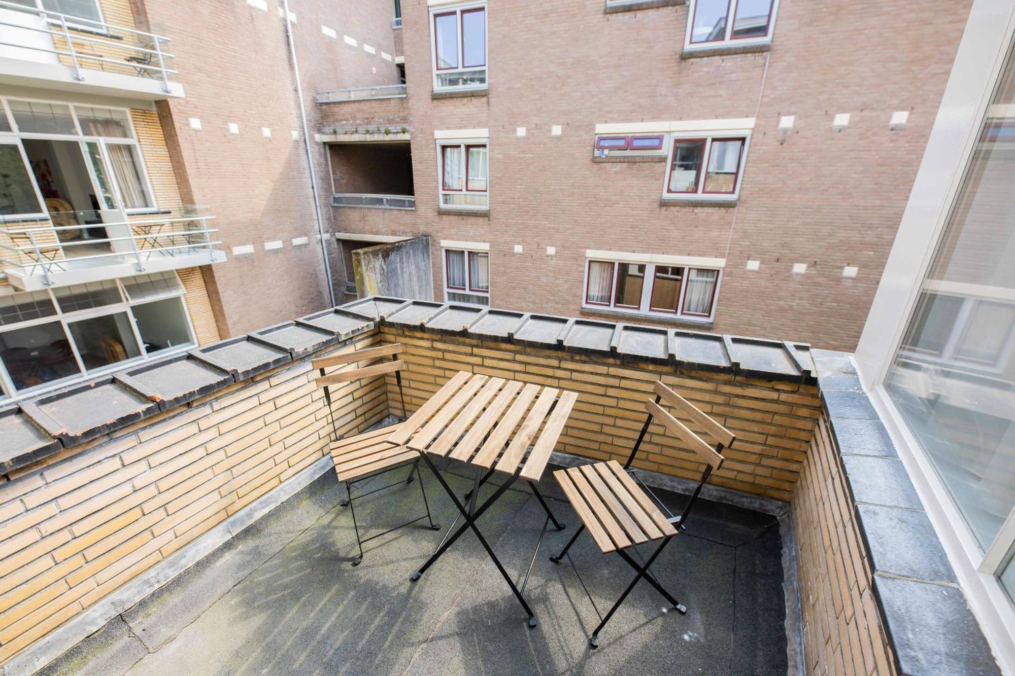 Appartement Westersingel