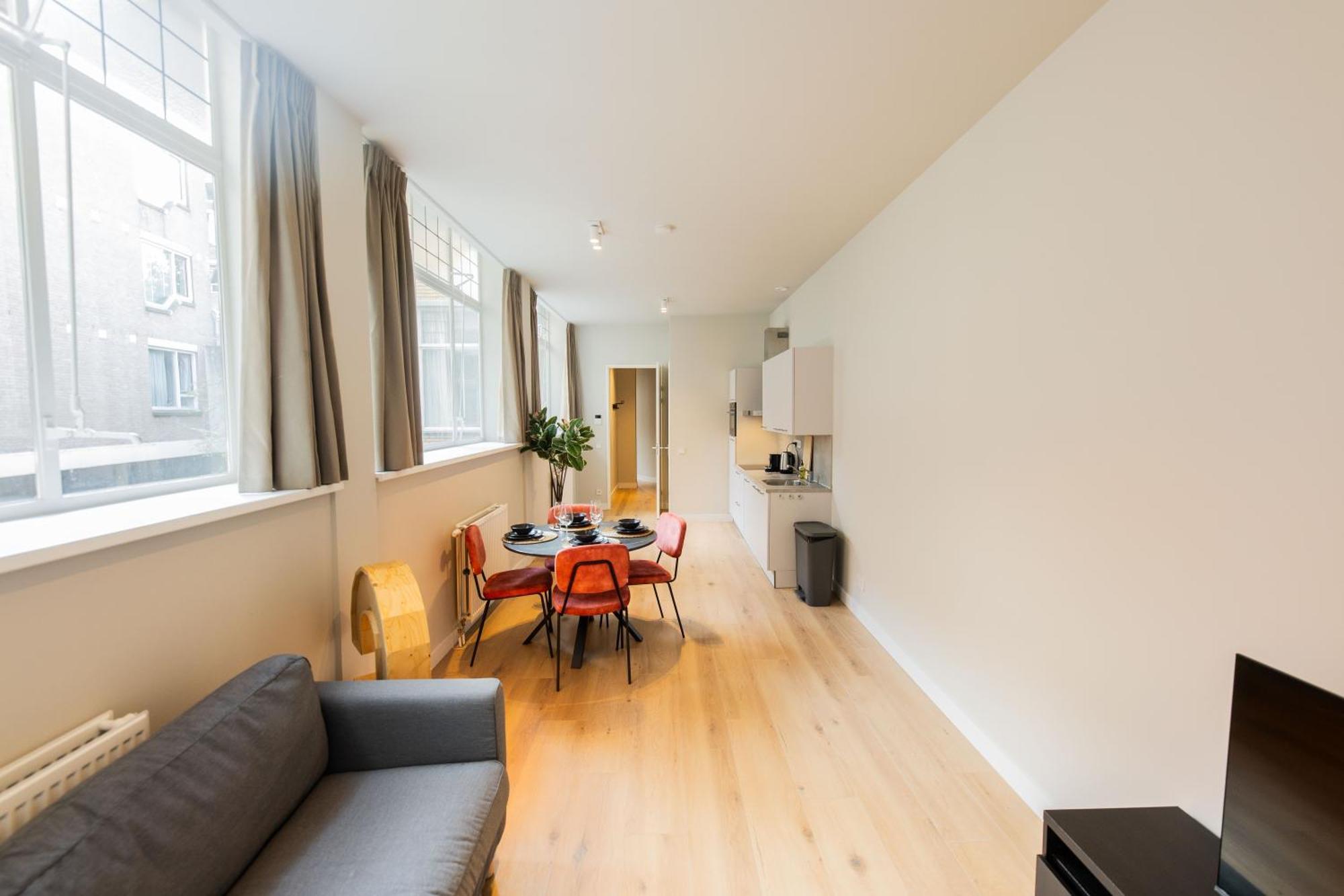 Appartement Westersingel *