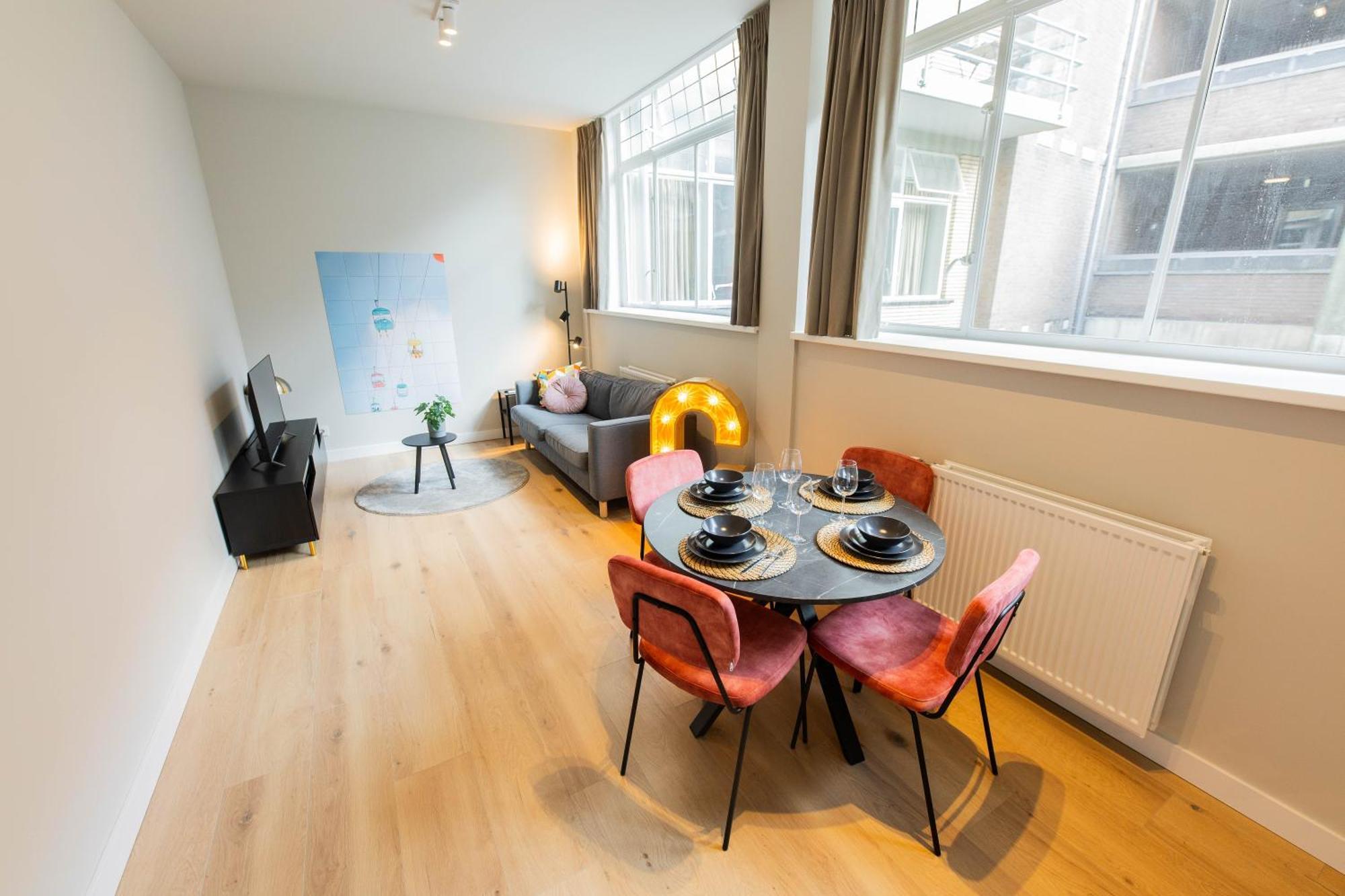 Westersingel Appartement