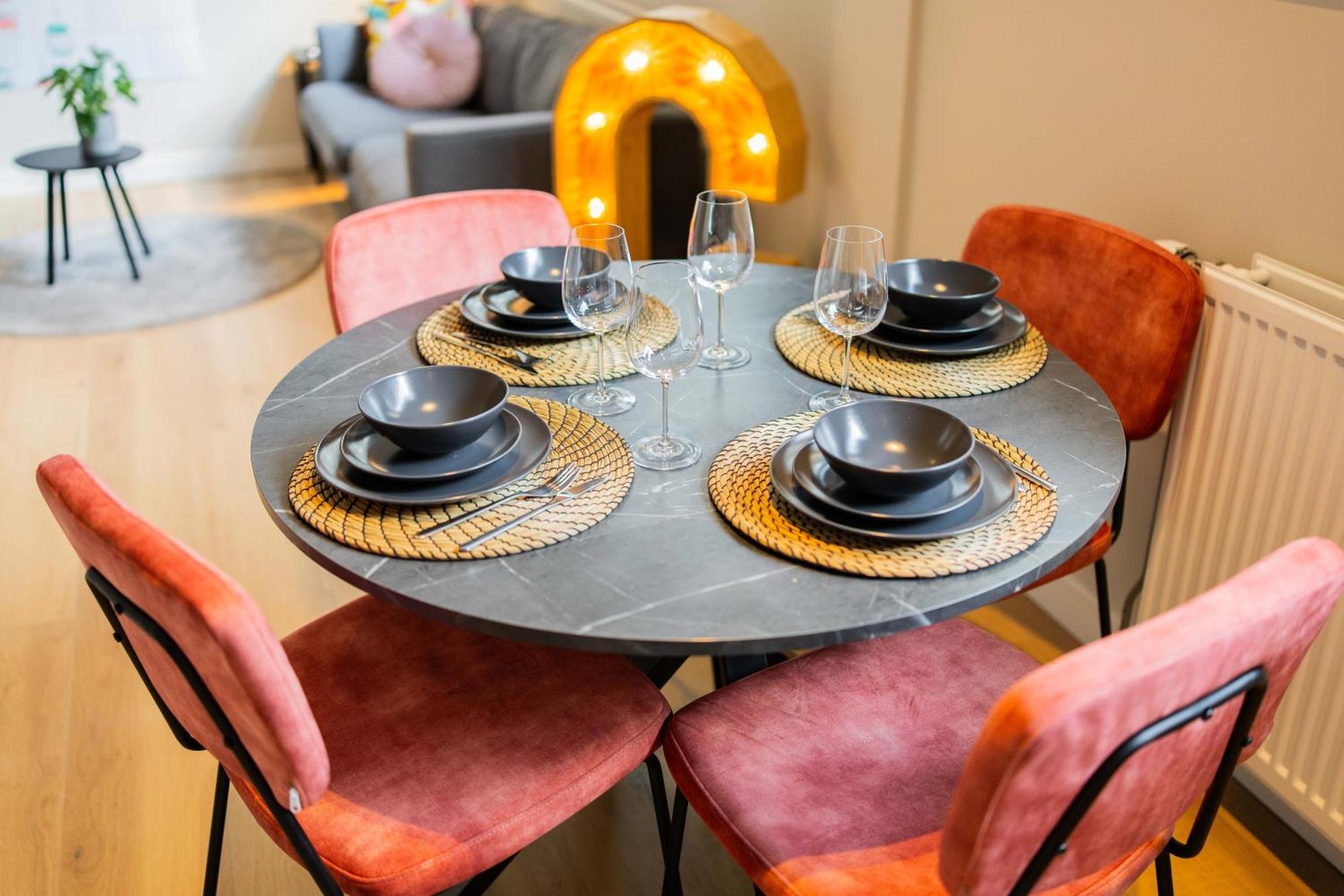 Appartement Westersingel *