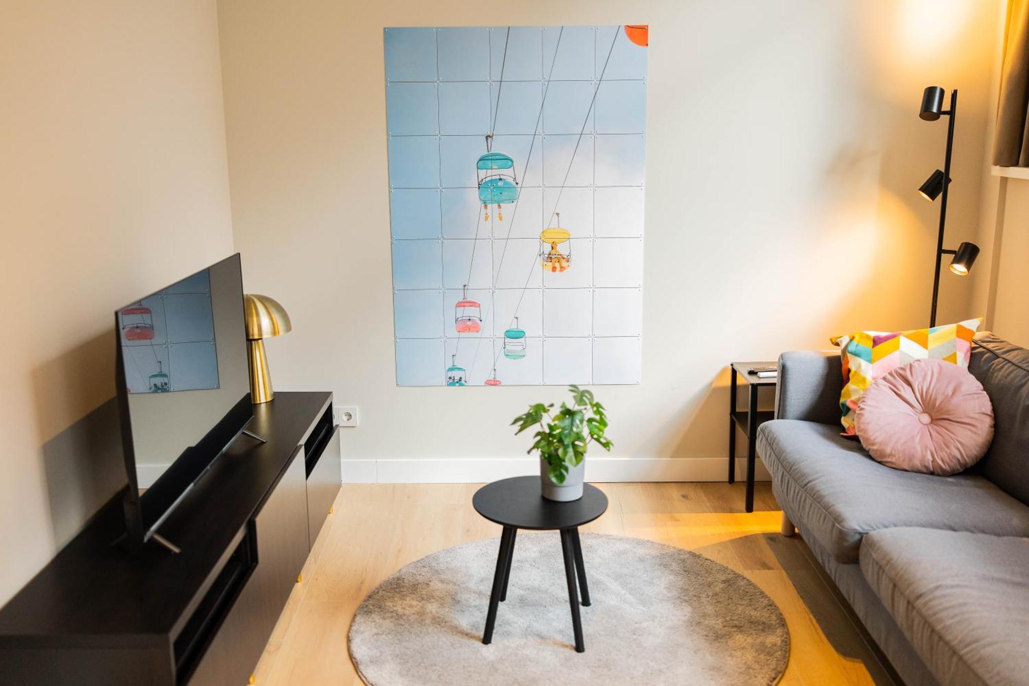 Westersingel Appartement Rotterdam