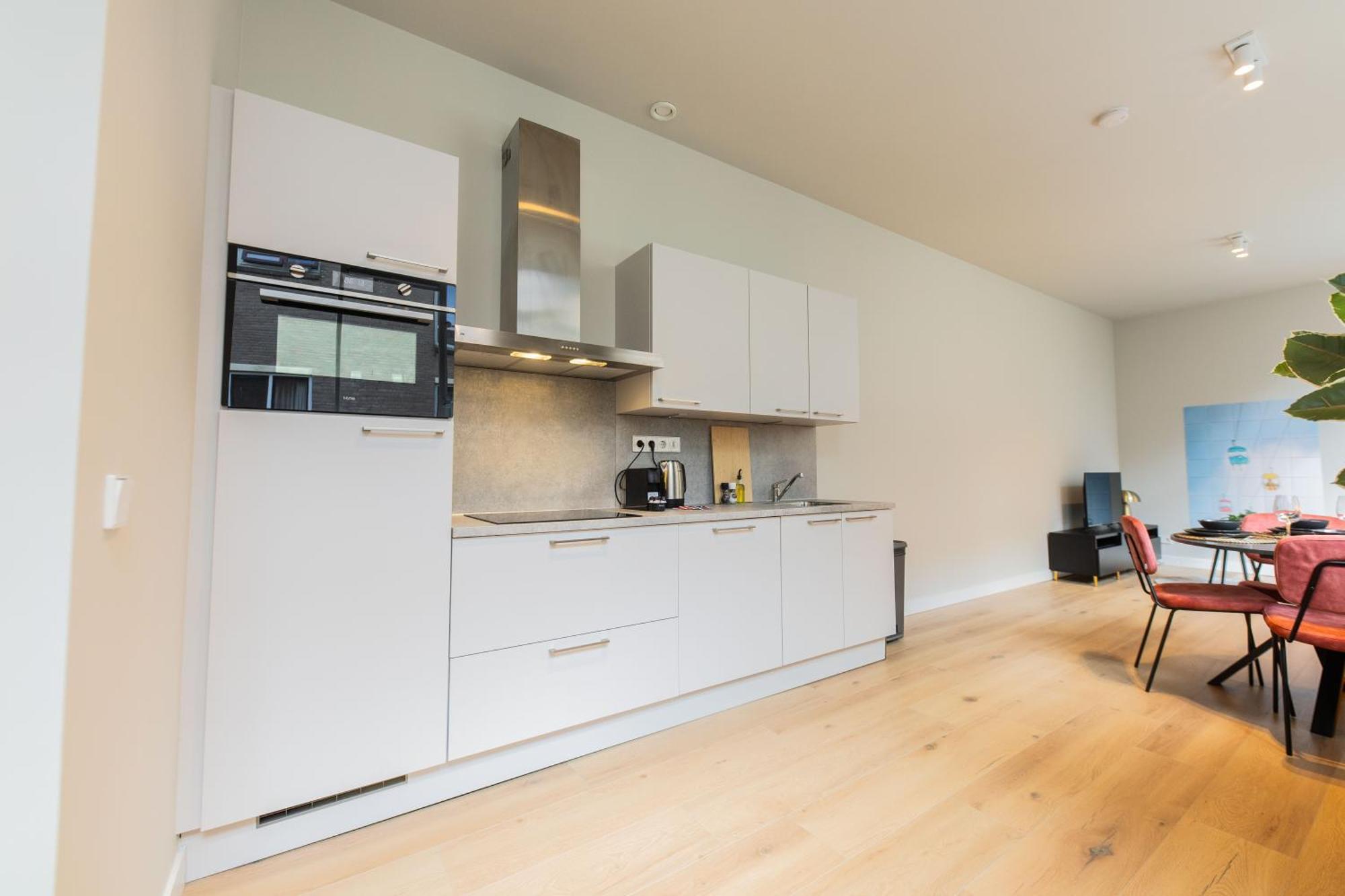 Appartement Westersingel
