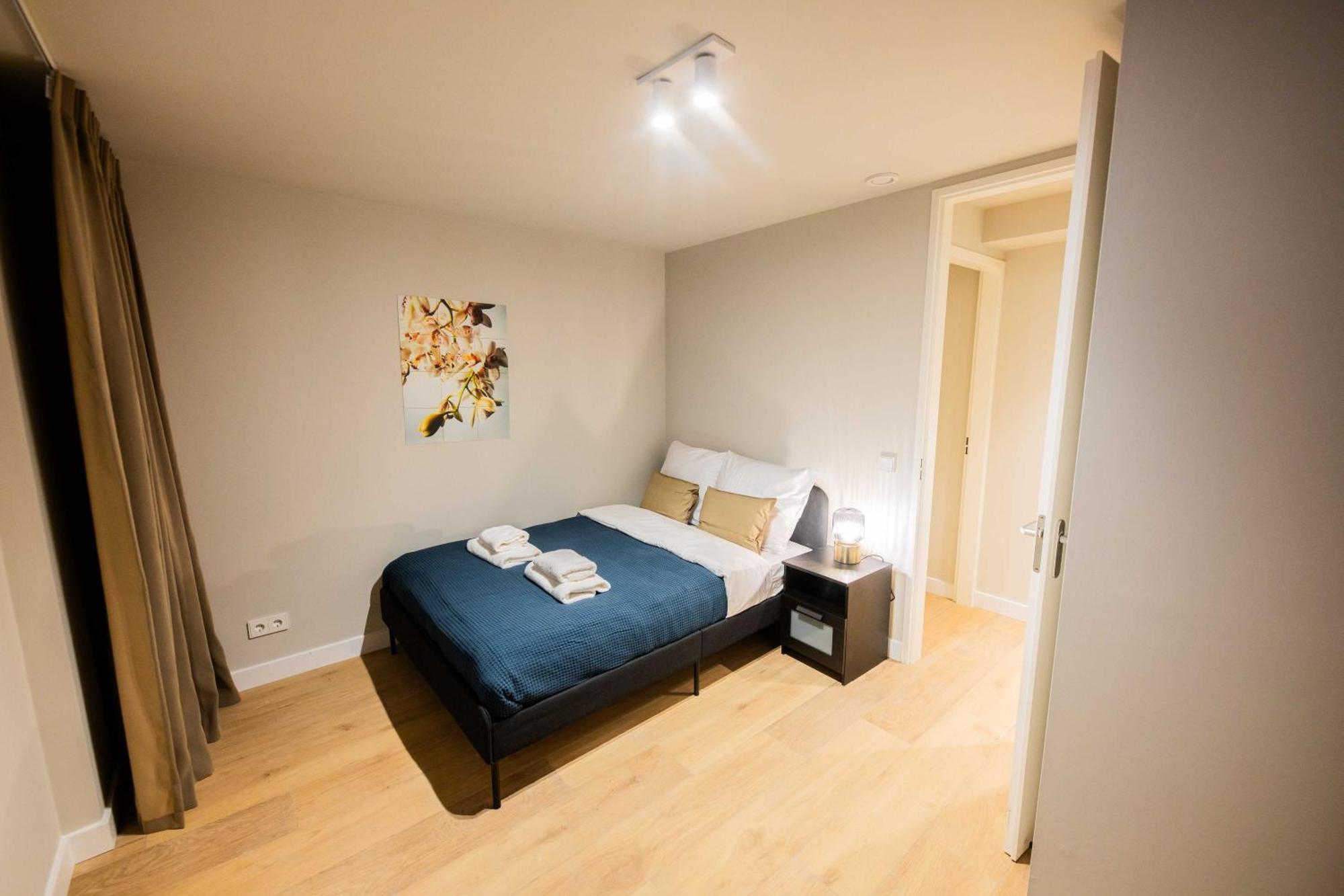 Appartement Westersingel