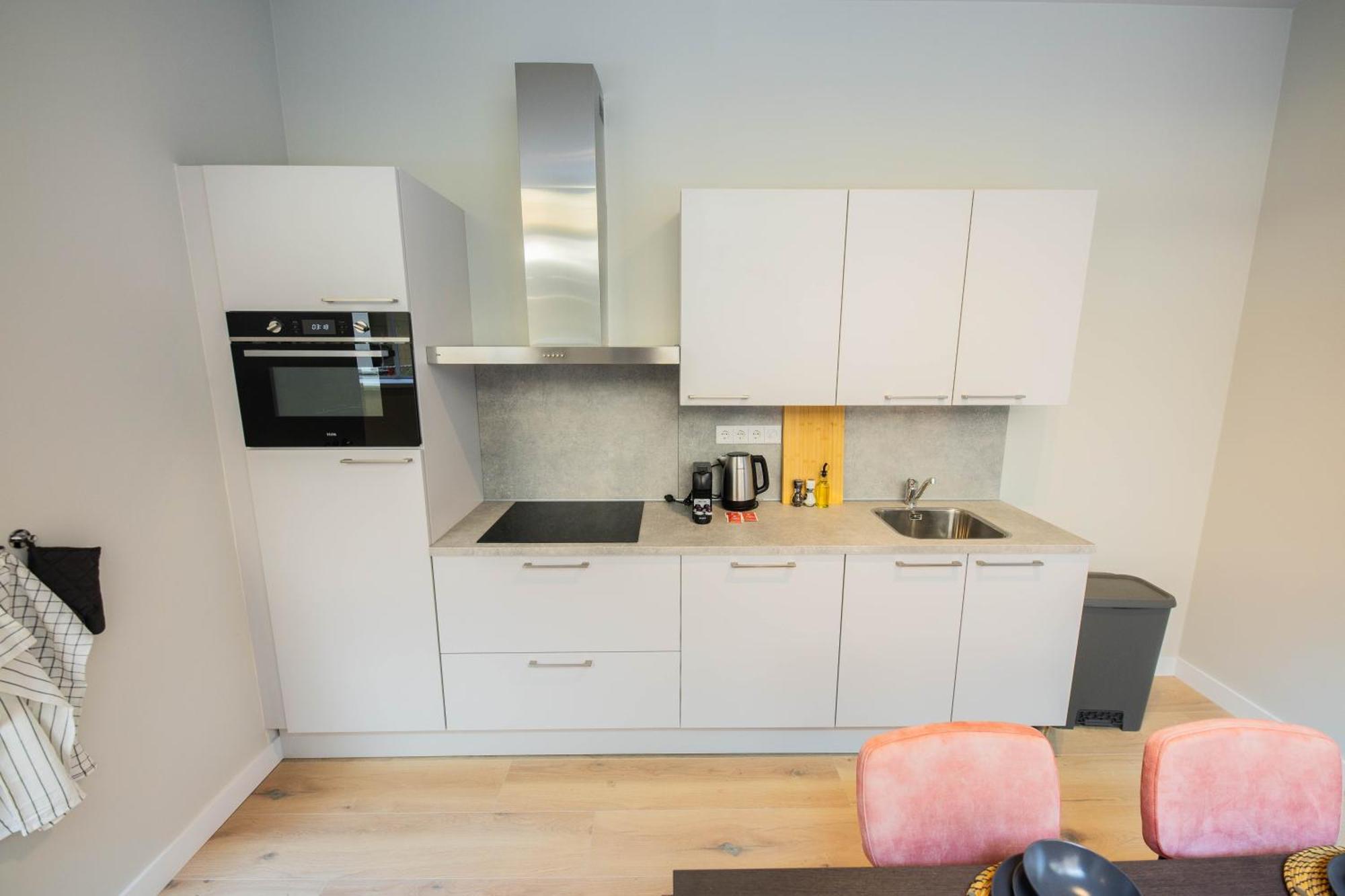 Appartement Westersingel